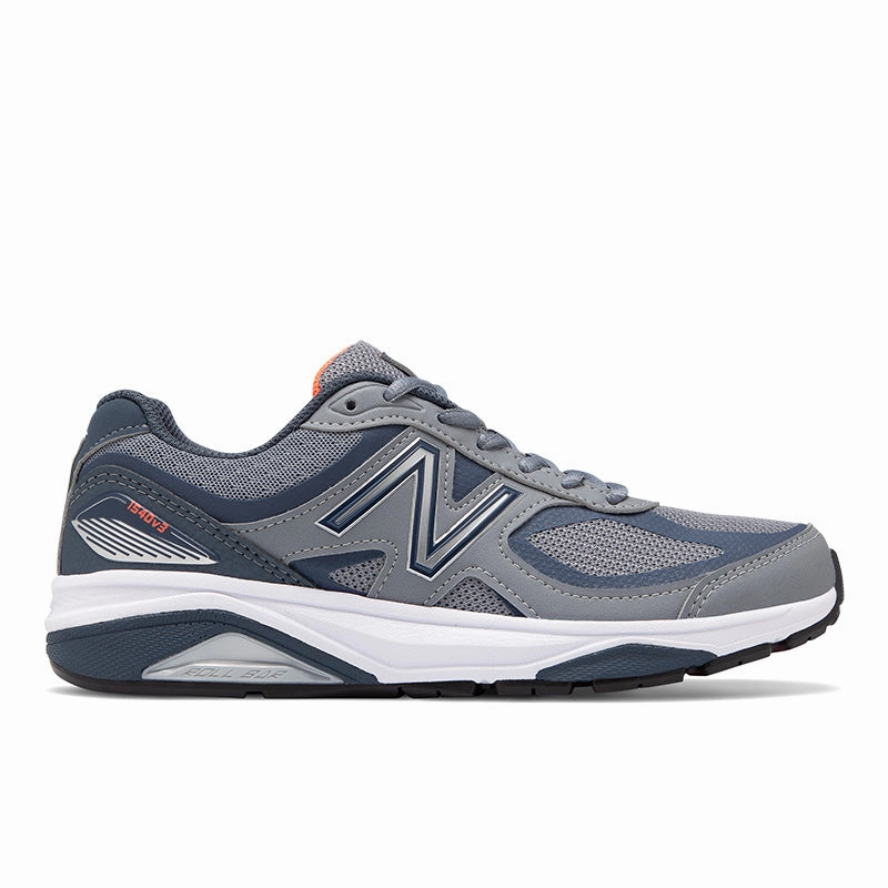 1540v3 - Gunmetal with Dragonfly - Women's running - achievement running in the wind shoes
