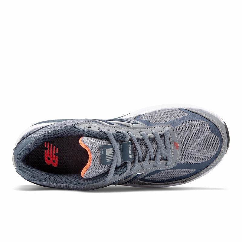 1540v3 - Gunmetal with Dragonfly - Women's All Day Comfort Fit Micro Perforation