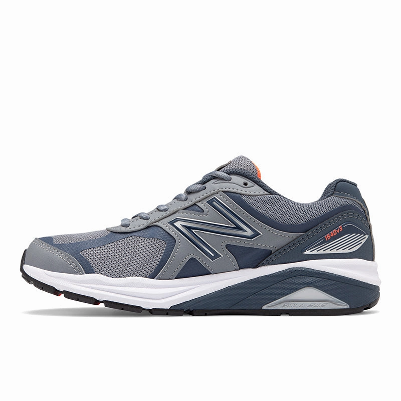 1540v3 - Gunmetal with Dragonfly - Women's exercise shoes