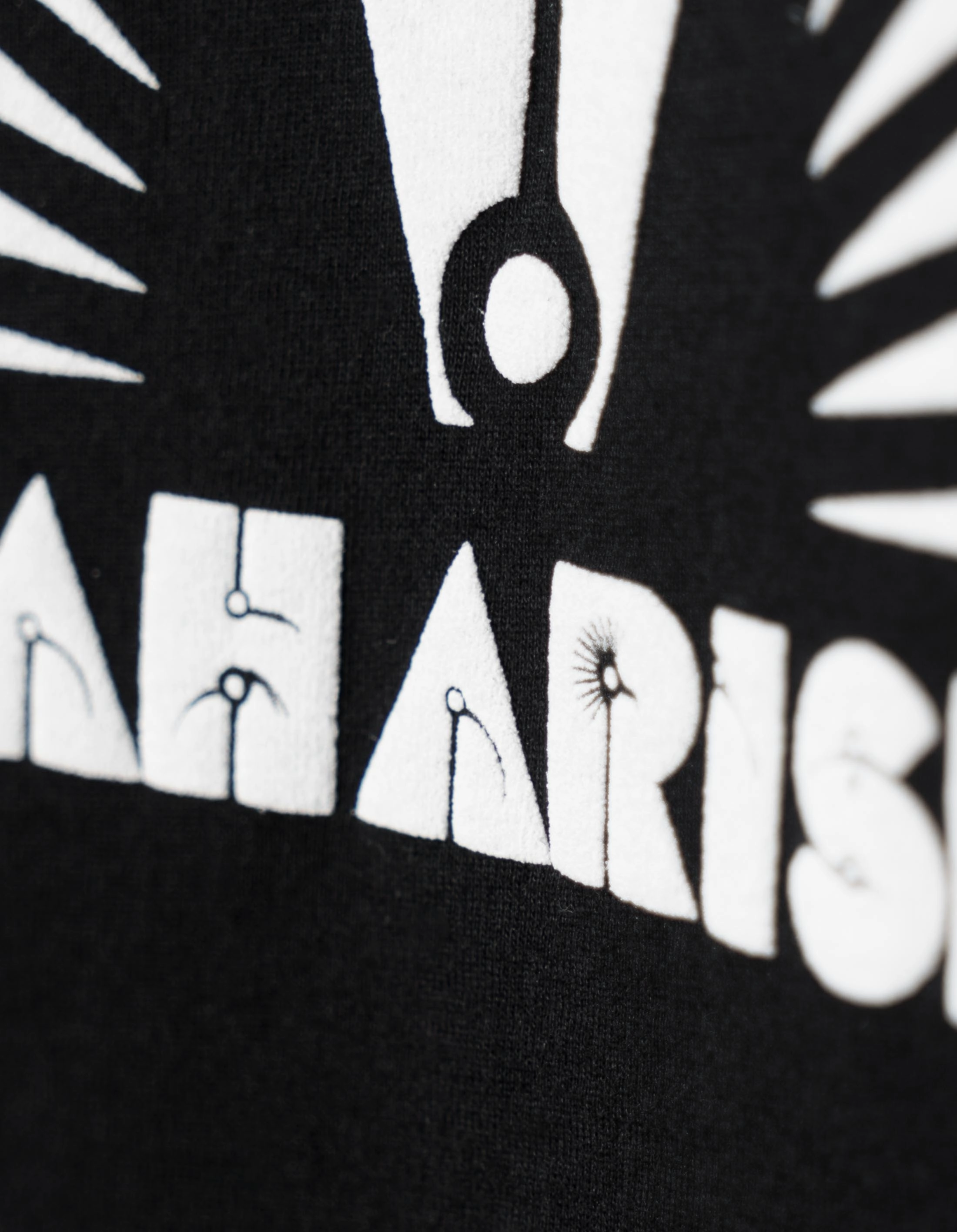 1581 Maharishi Kung Fulery S/S T-Shirt Black Active Fit Feminine Touch