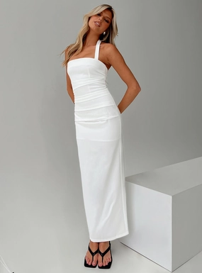 1999 Maxi Dress Porcelain All Layer
