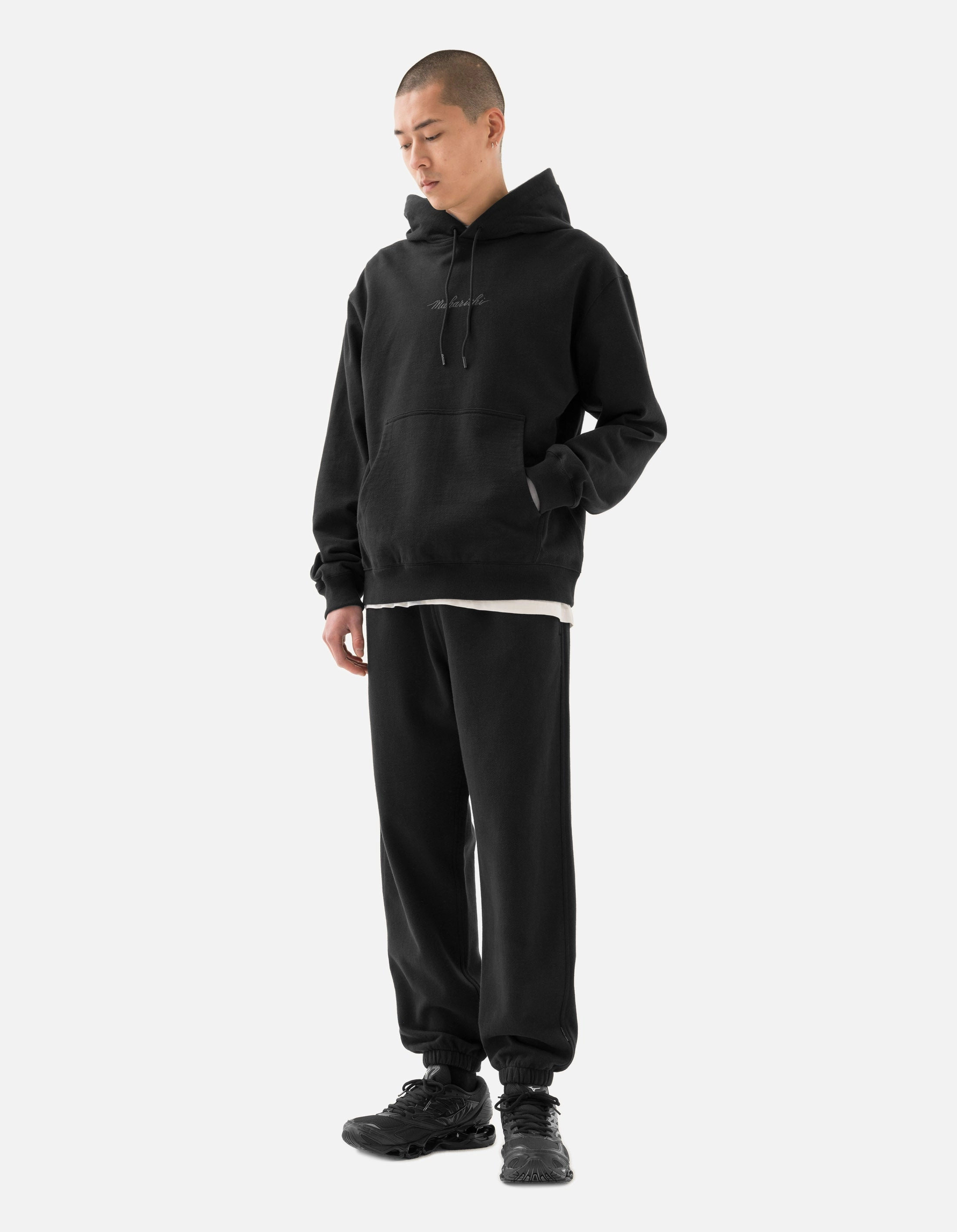 Quick Cool 4623 Maharishi Organic Sweatpants Black