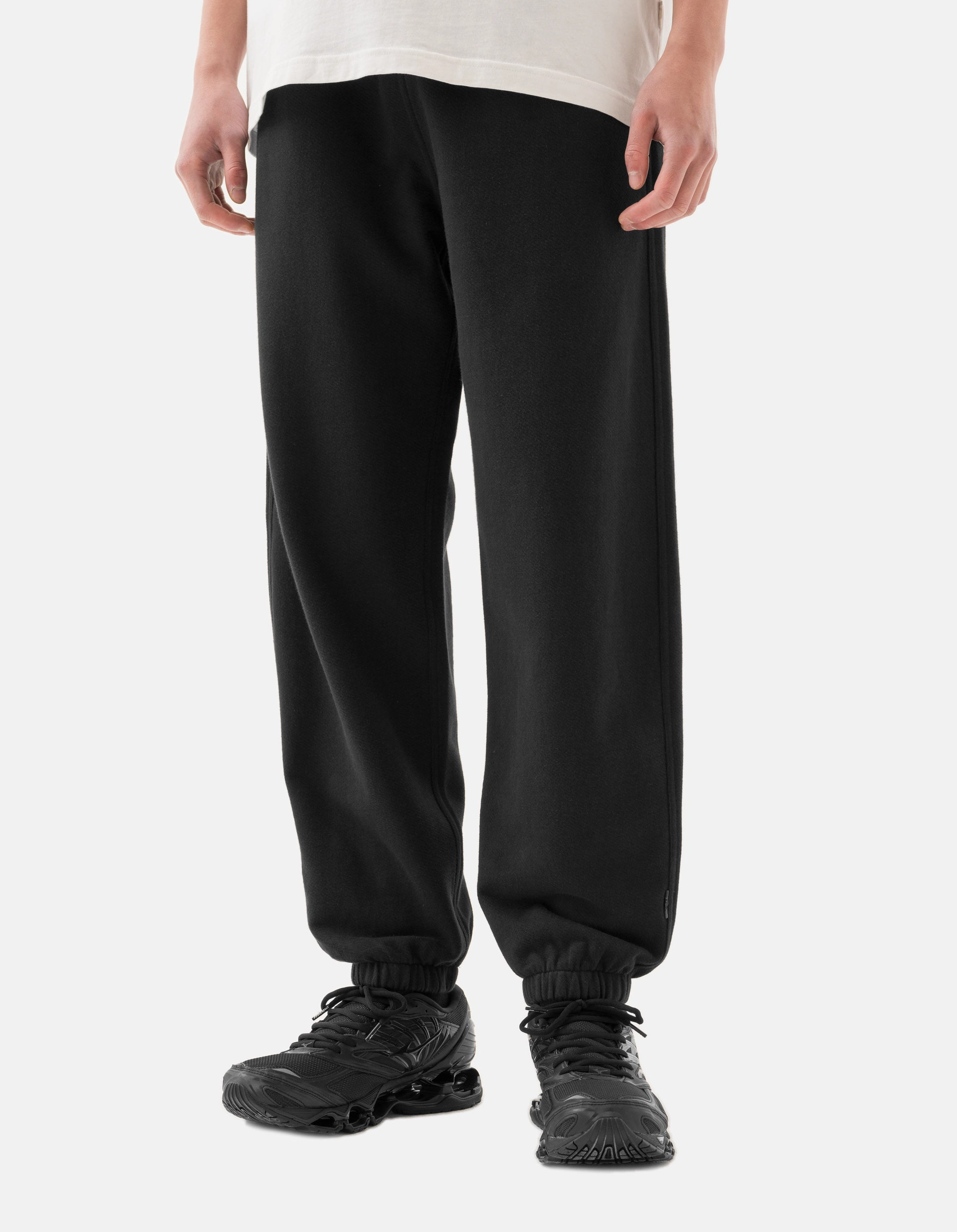 4623 Maharishi Organic Sweatpants Black No Ride