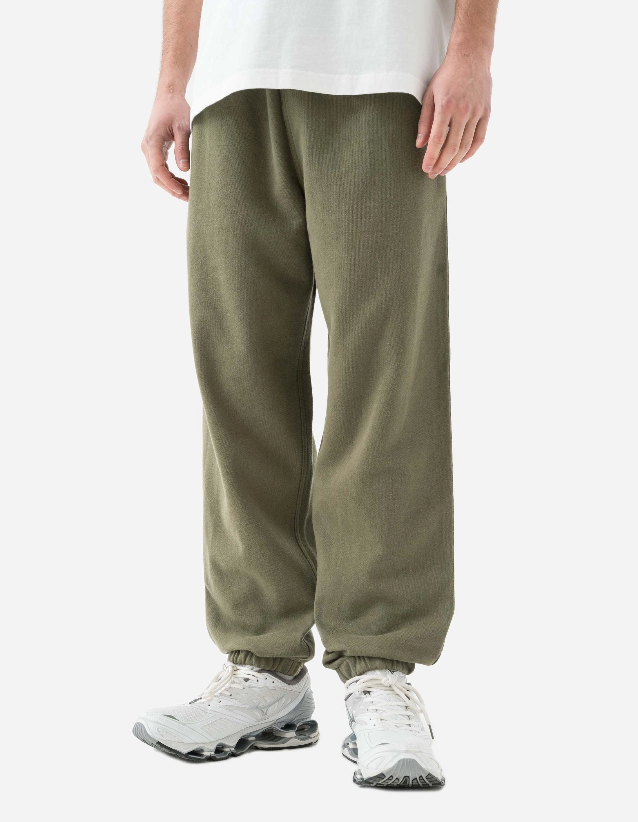 Modern Design 4623 Maharishi Organic Sweatpants Olive