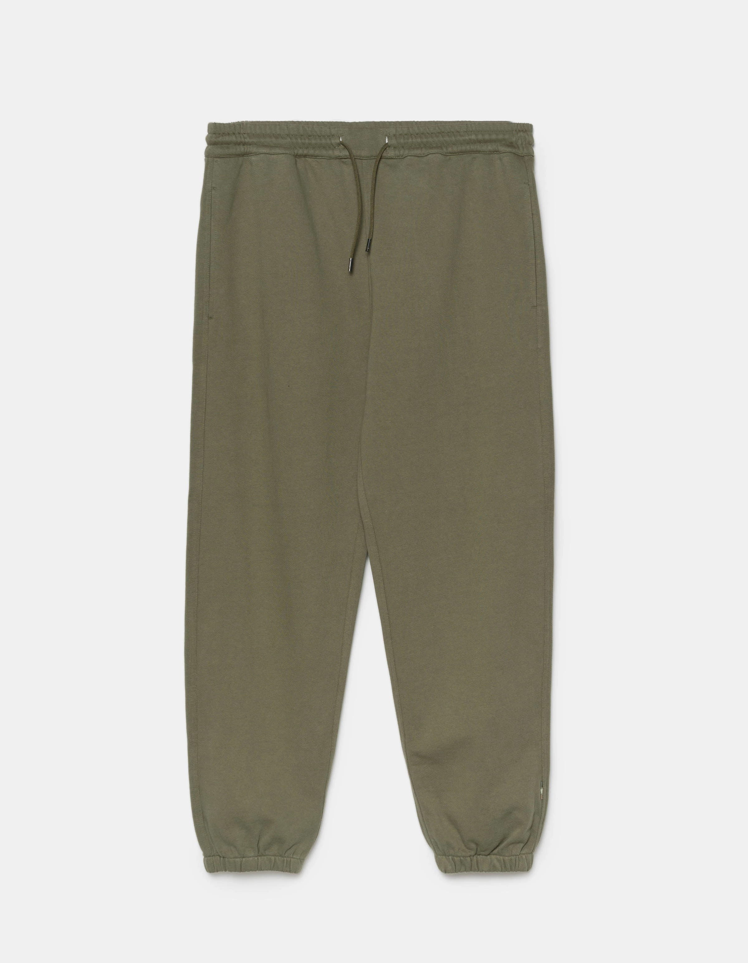 Warm Fit Workout Ready 4623 Maharishi Organic Sweatpants Olive