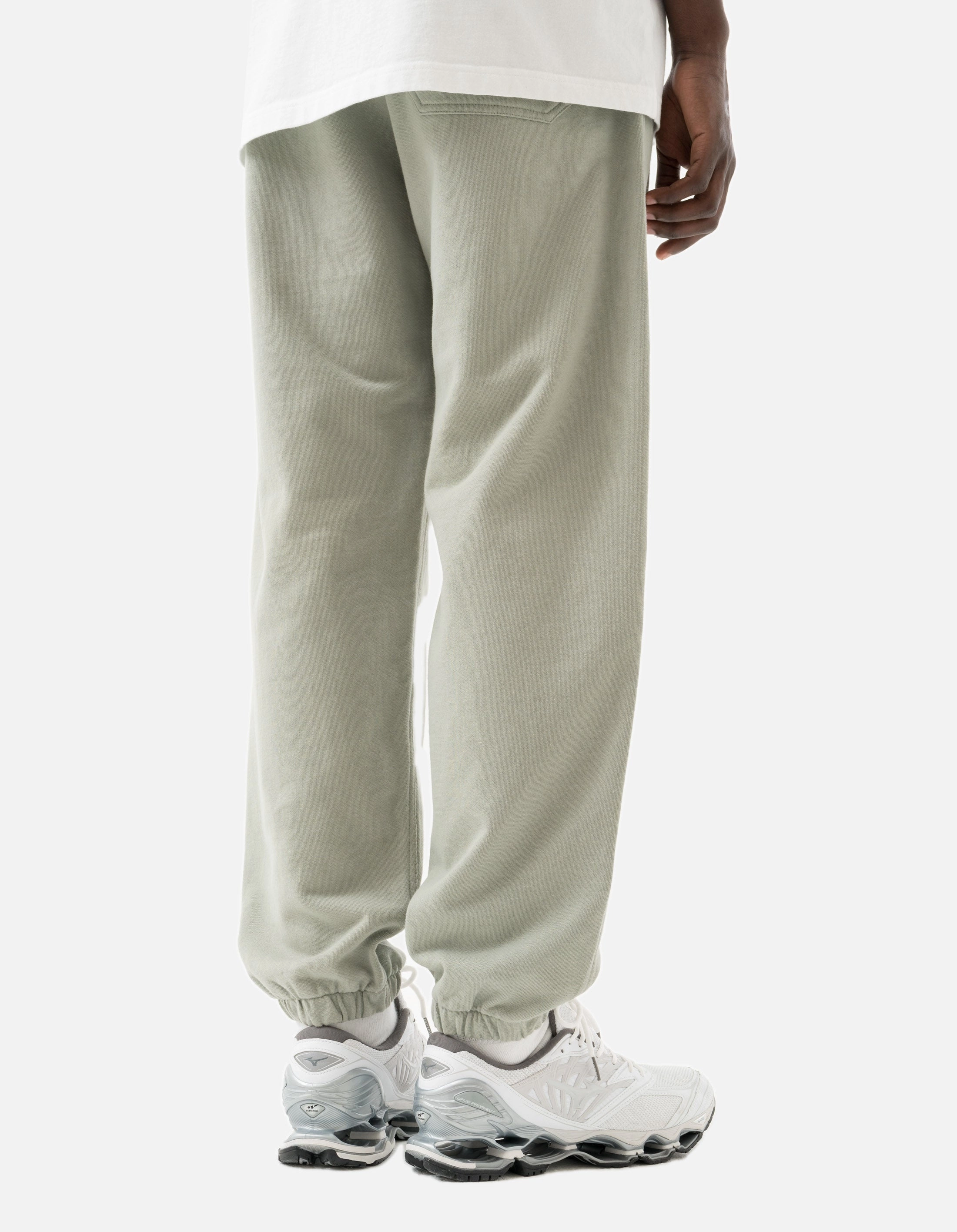 Flexibility Fit 4623 Maharishi Organic Sweatpants Sage