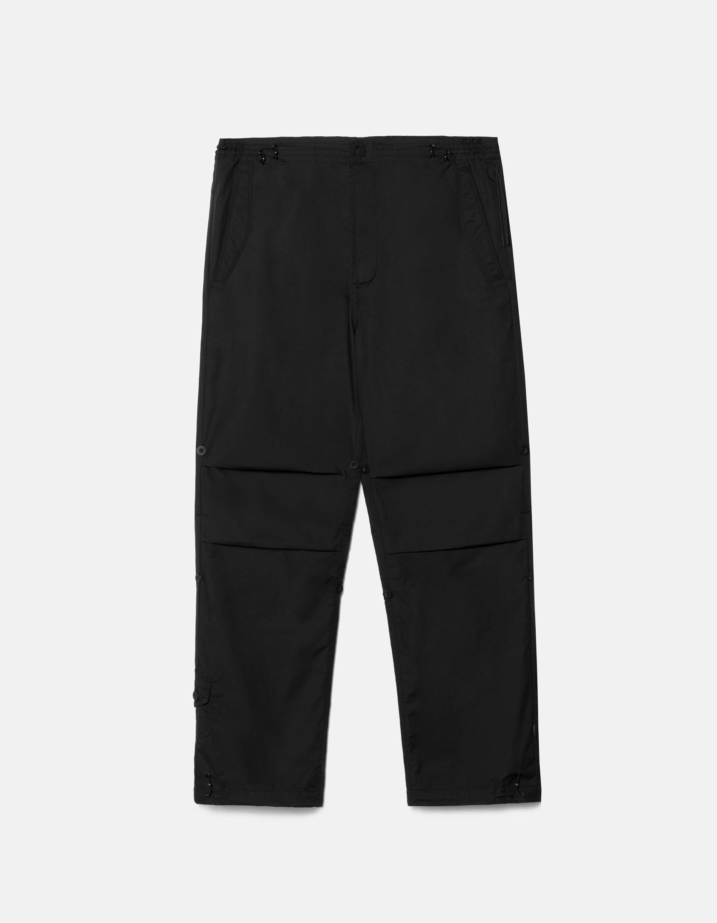 5303 Original Snopants Straight Fit Black Minimal Waistband