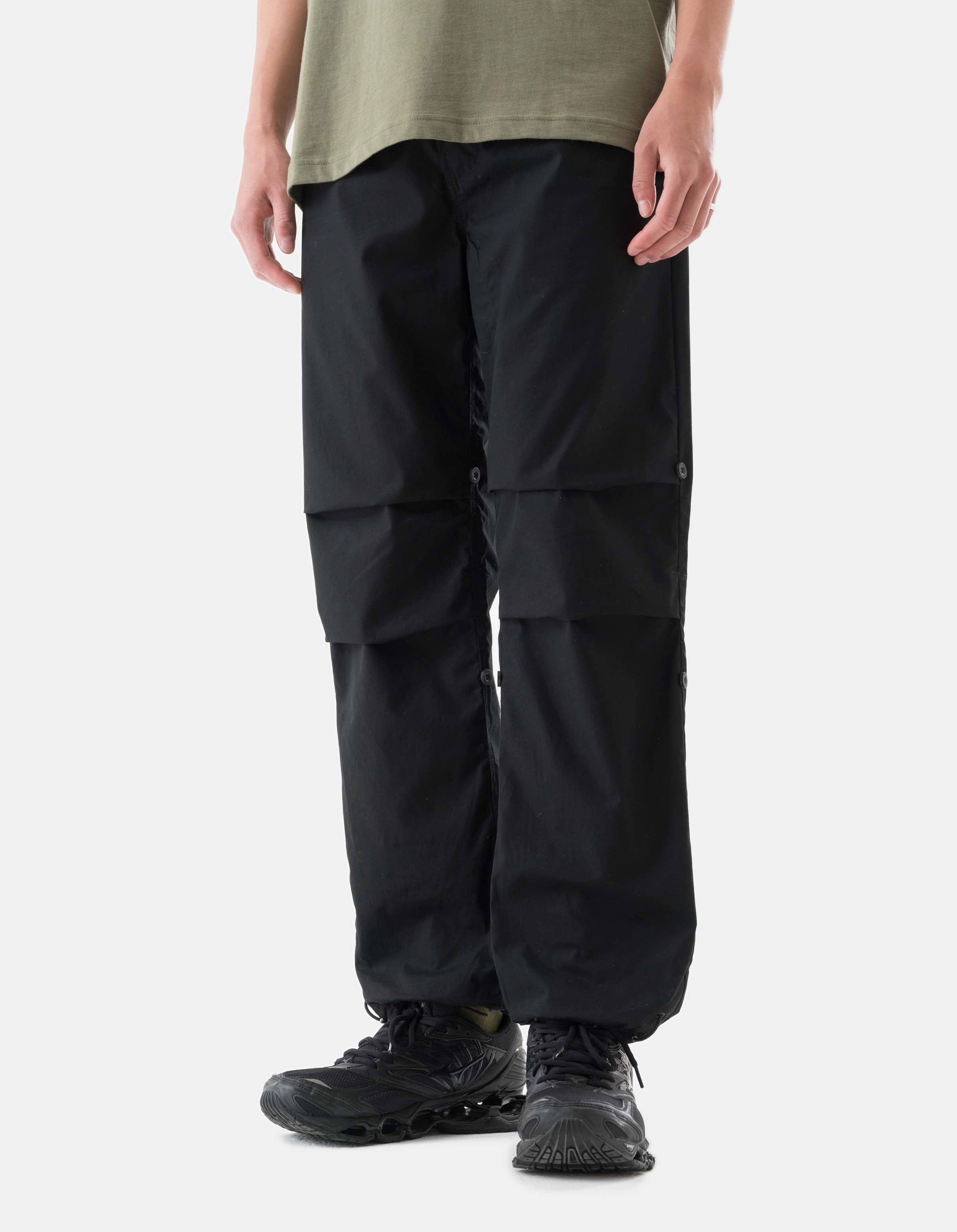Hidden Pocket System Adventure Ready 5303 Original Snopants Straight Fit Black