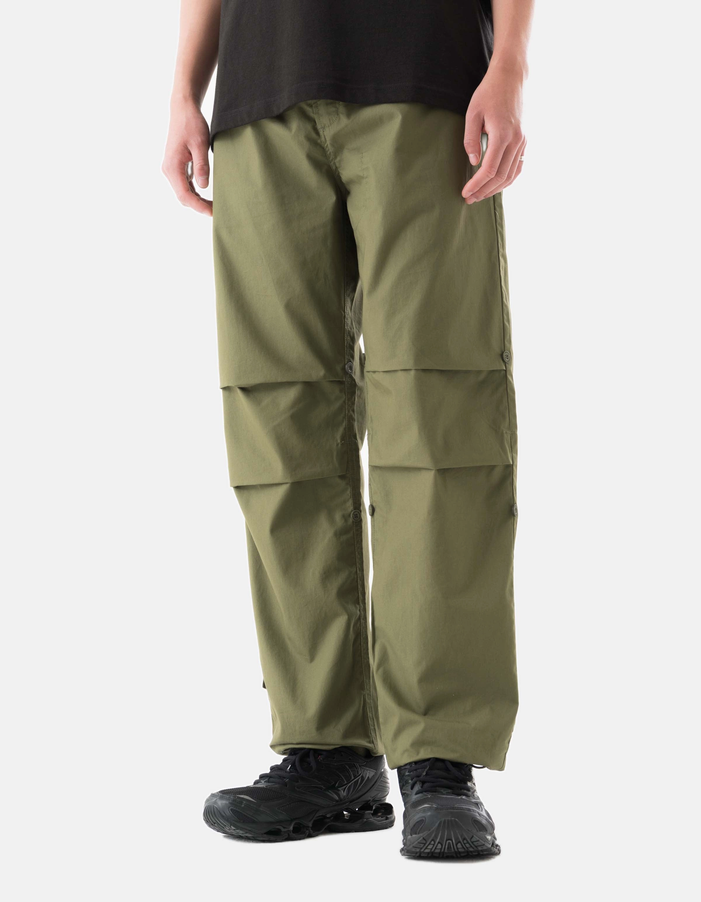 5303 Original Snopants Straight Fit Olive OG-107F Blackout fabric Functional Stretch
