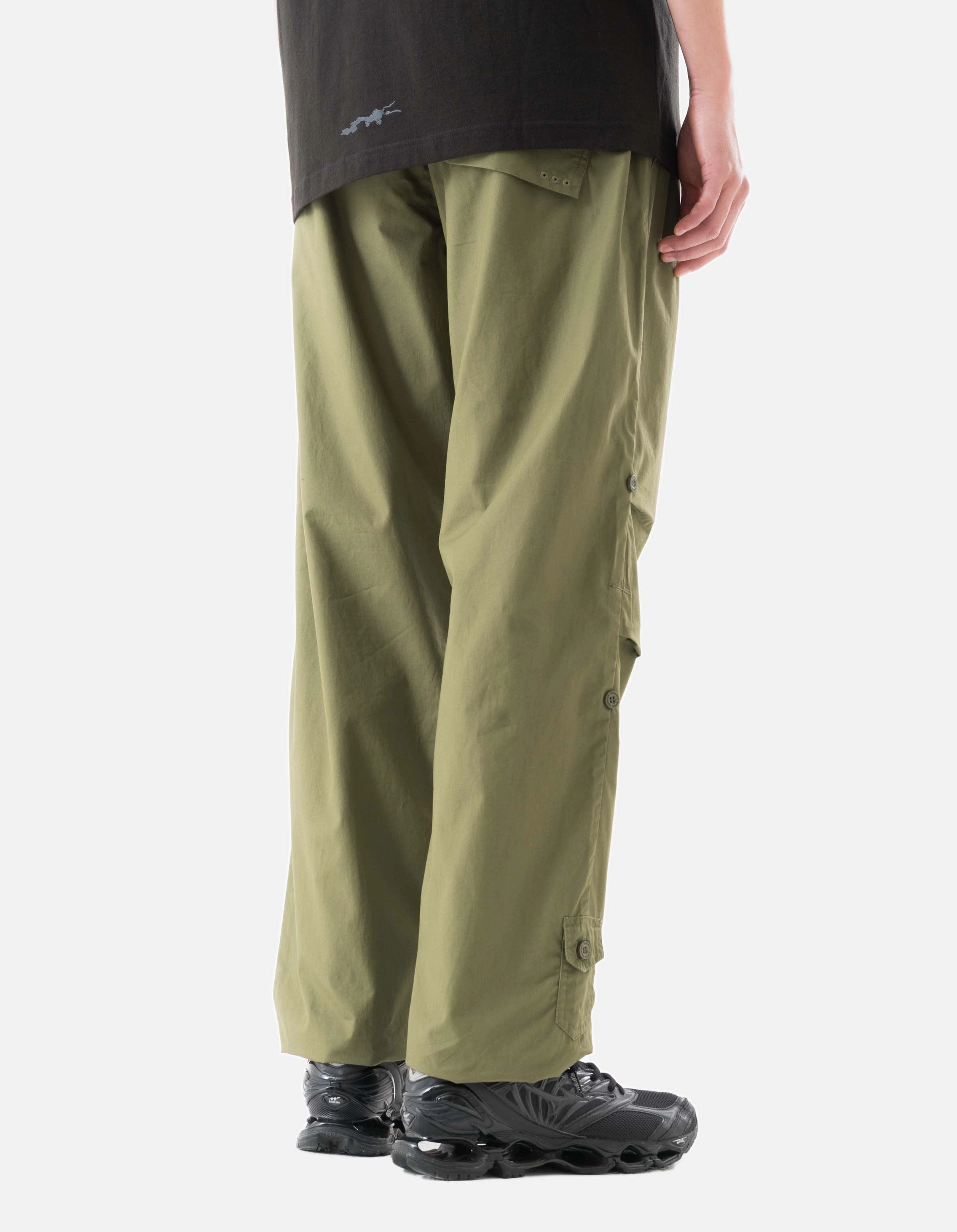Neutral Shade FlexibleMobility 5303 Original Snopants Straight Fit Olive OG-107F