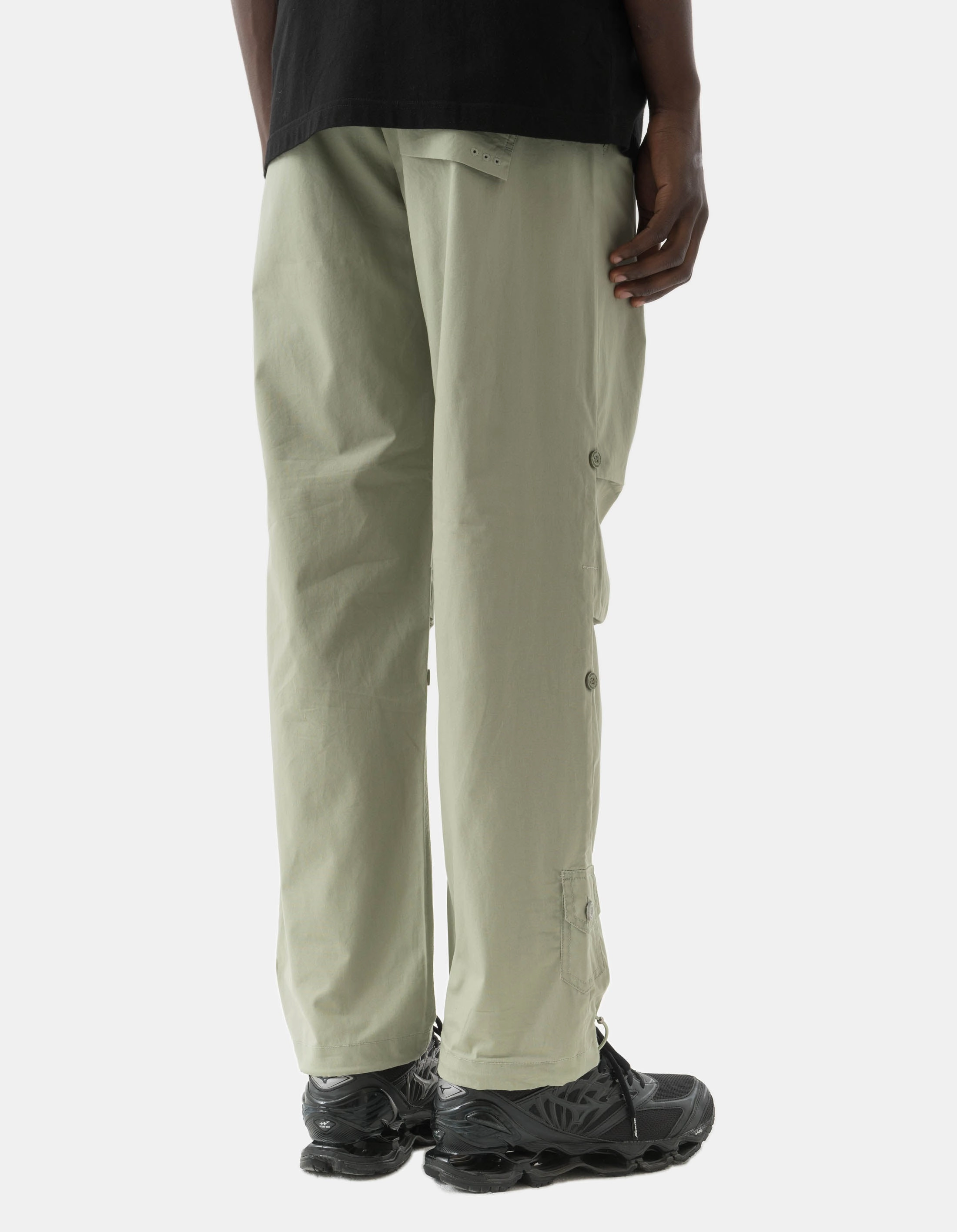 Flattering Comfort 5303 Original Snopants Straight Fit Sage