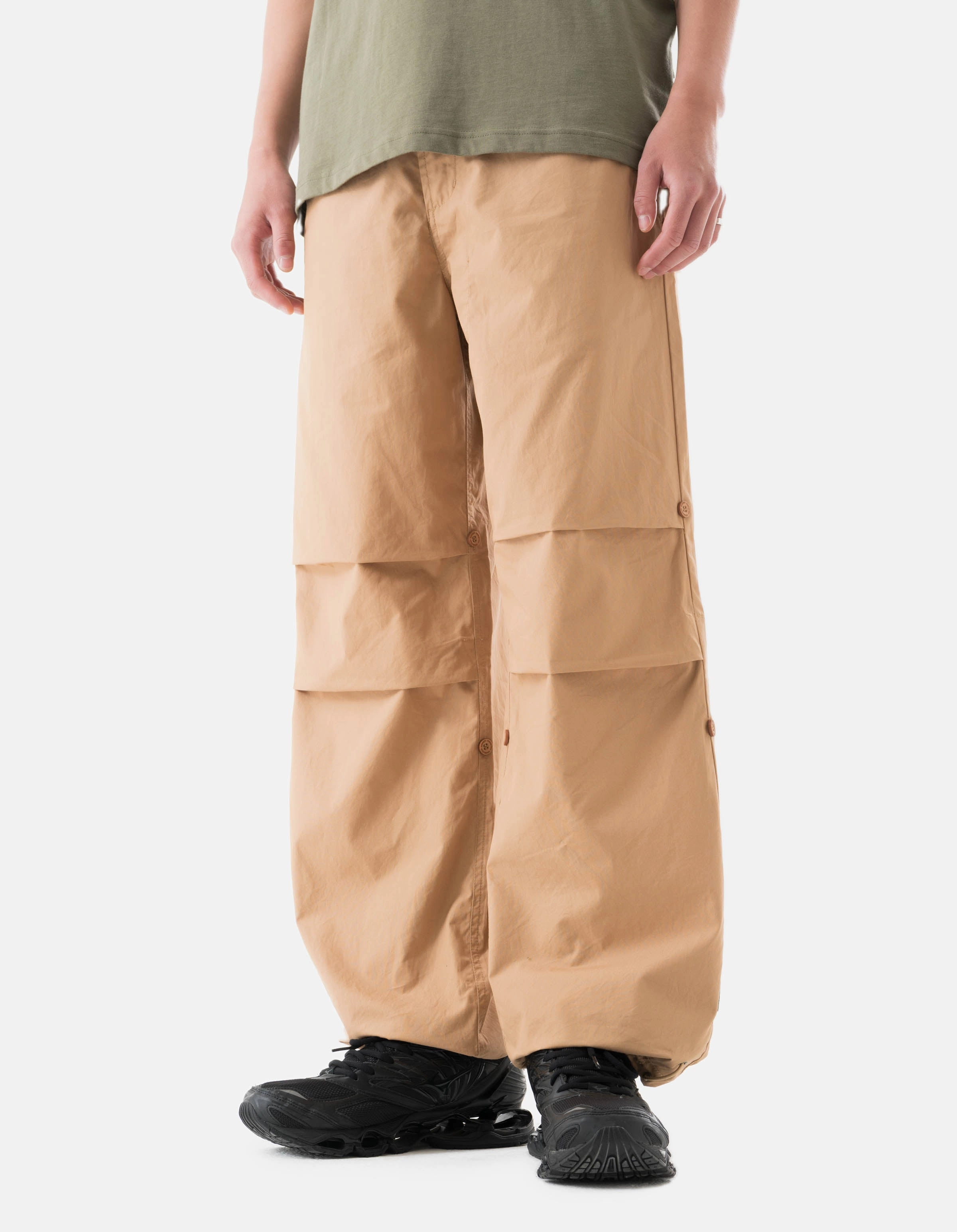 Smart Wear EcoFriendlyMaterials 5304 Original Snopants Loose Fit Coyote