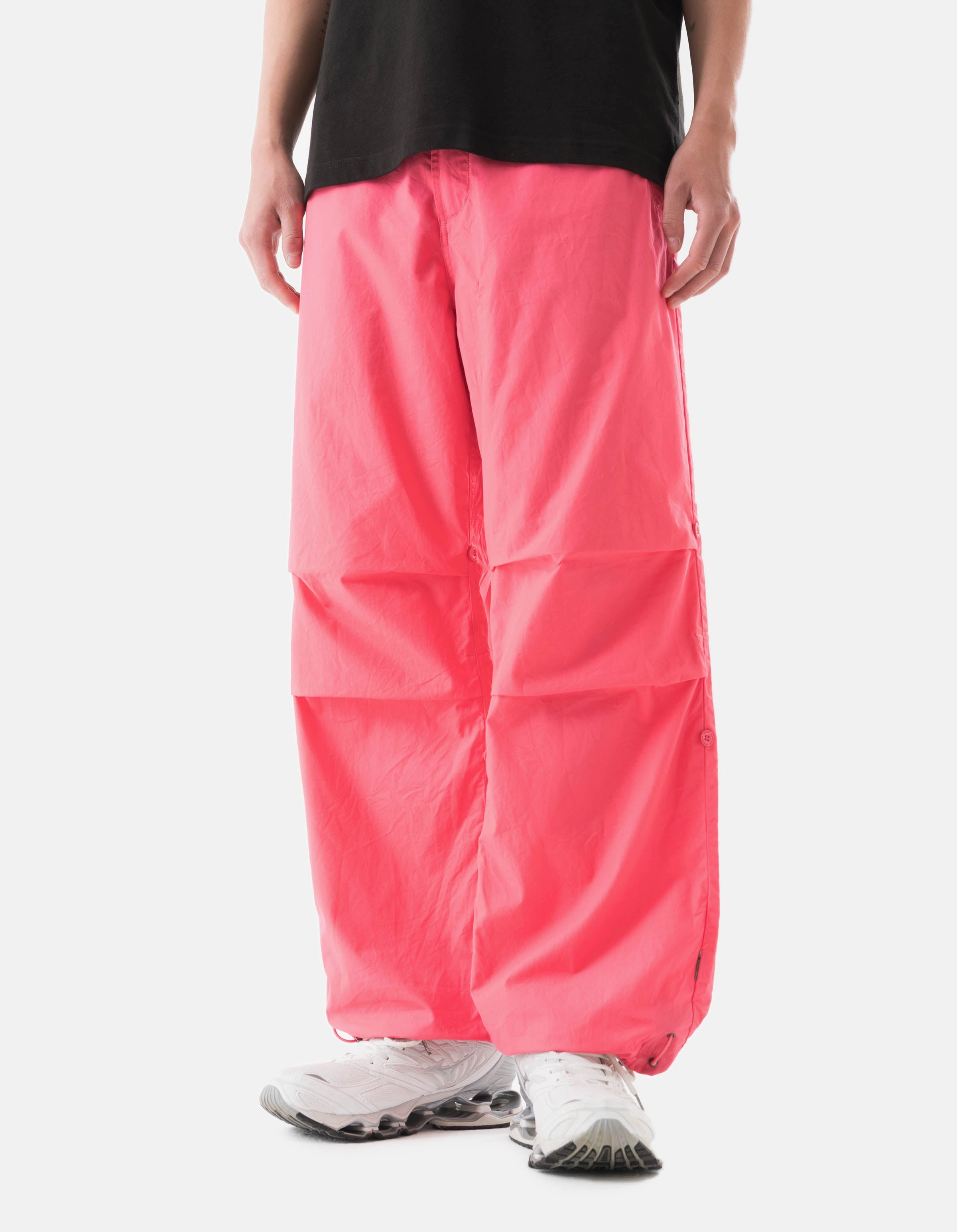 5304 Original Snopants Loose Fit Hot Pink Slim Shape Work Friendly