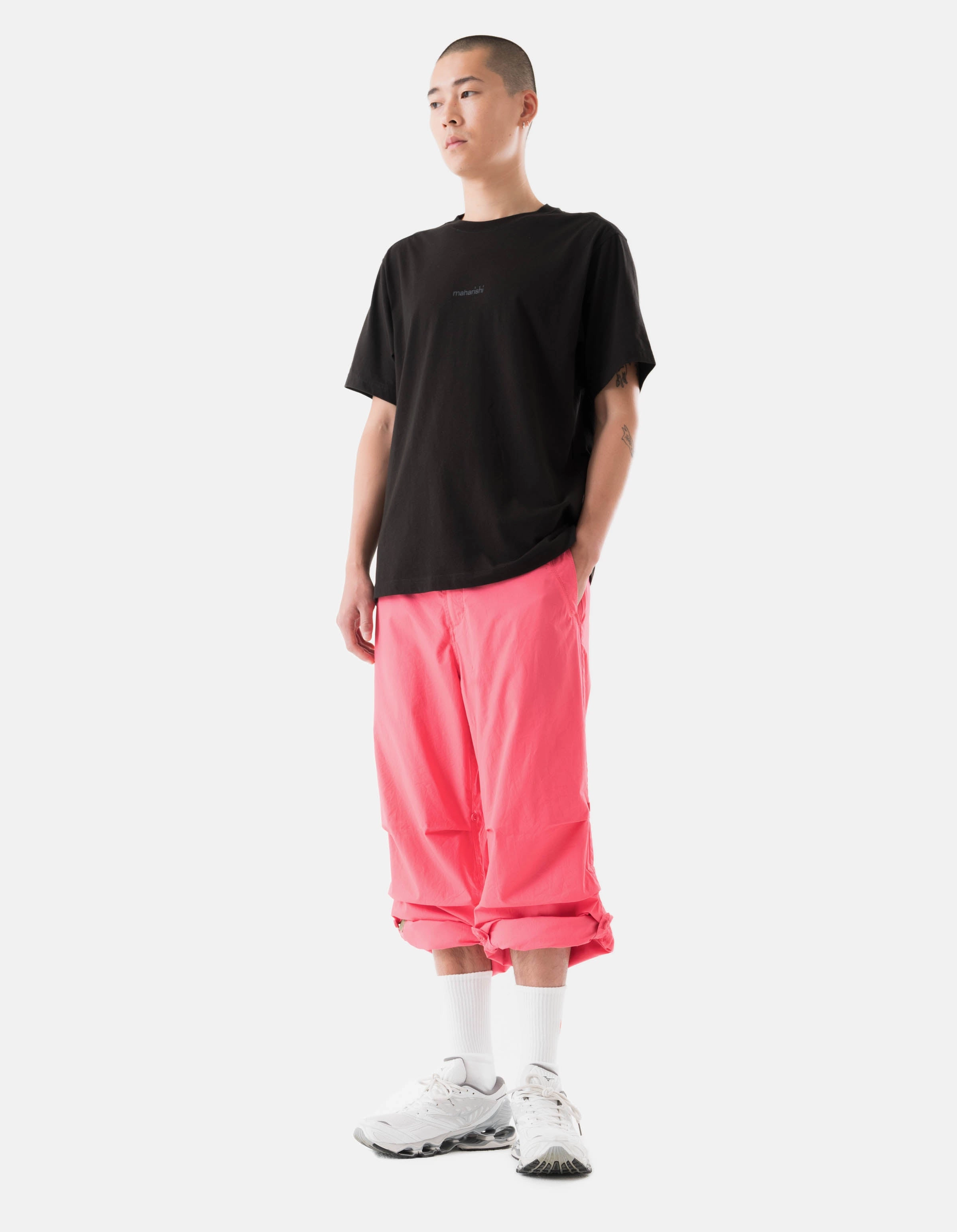 5304 Original Snopants Loose Fit Hot Pink Commuter Fit