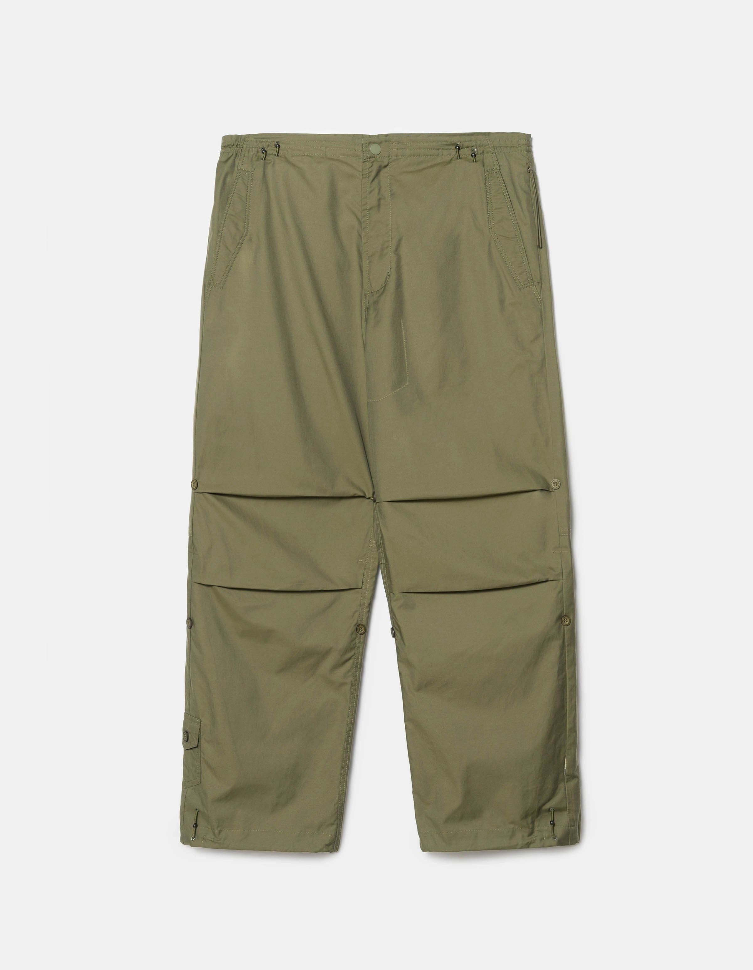 5304 Original Snopants Loose Fit Olive OG-107F ReflectiveTrim
