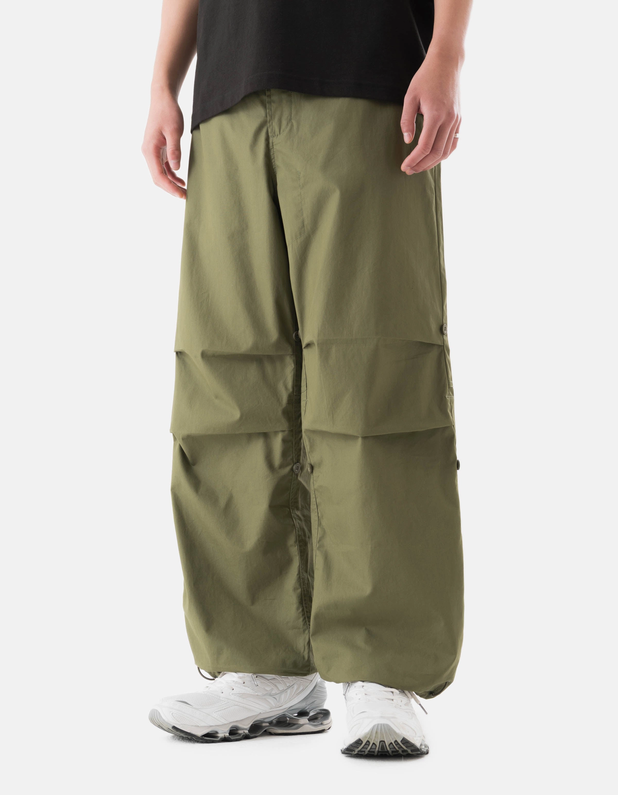 Sport Ready 5304 Original Snopants Loose Fit Olive OG-107F