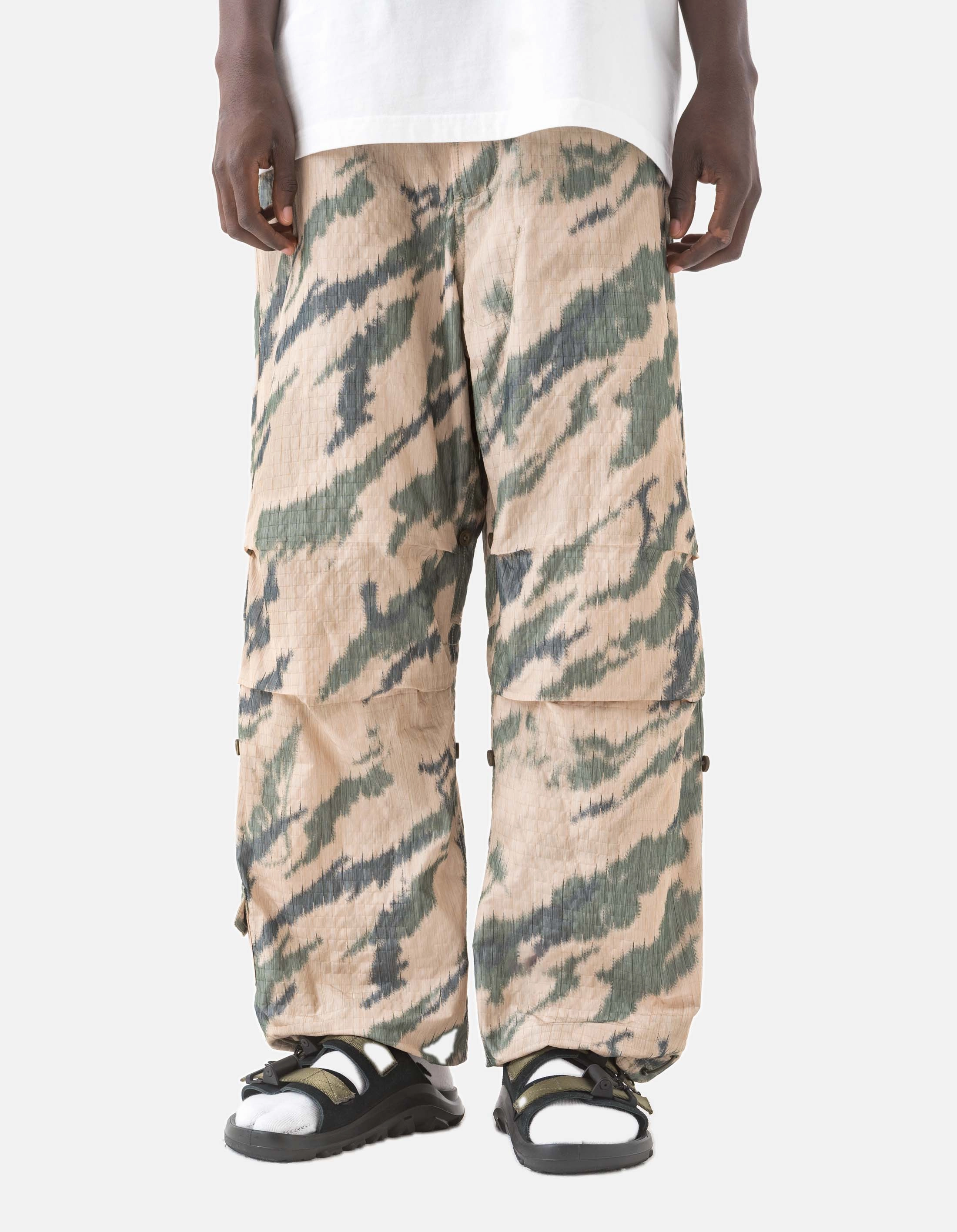 Soft and Cozy Active Layer 6065 Bonsai Loose Snopants Woodland