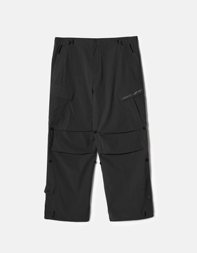 Neutral Shade Perfectly Relaxed 6204 Cordura? Tech Snopants? Black
