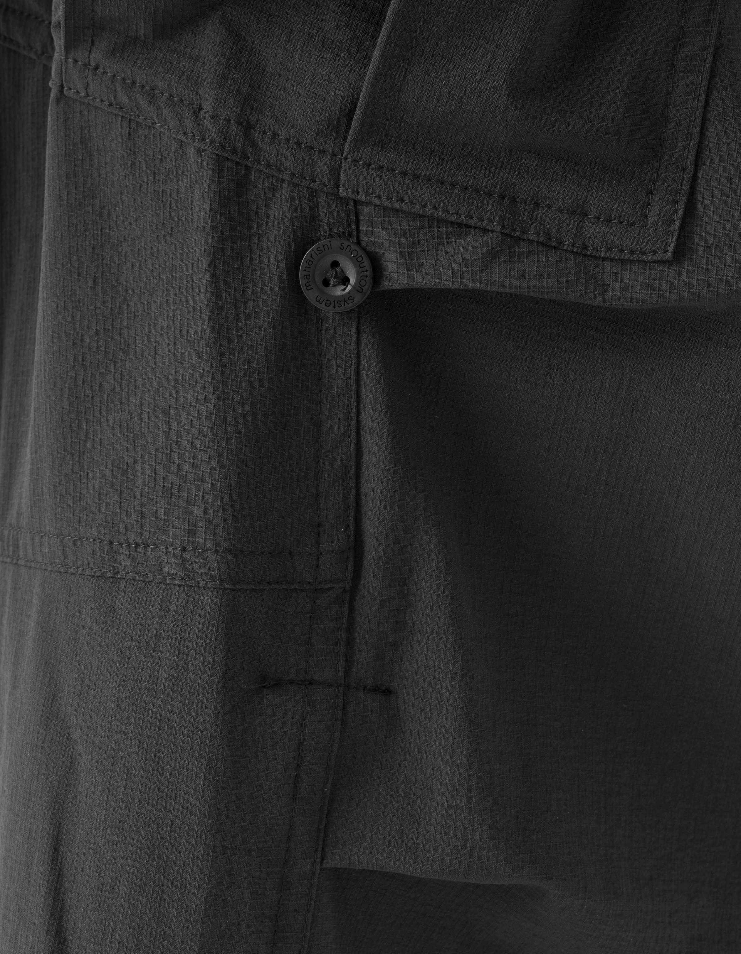 6204 Cordura? Tech Snopants? Black Relaxed Waist