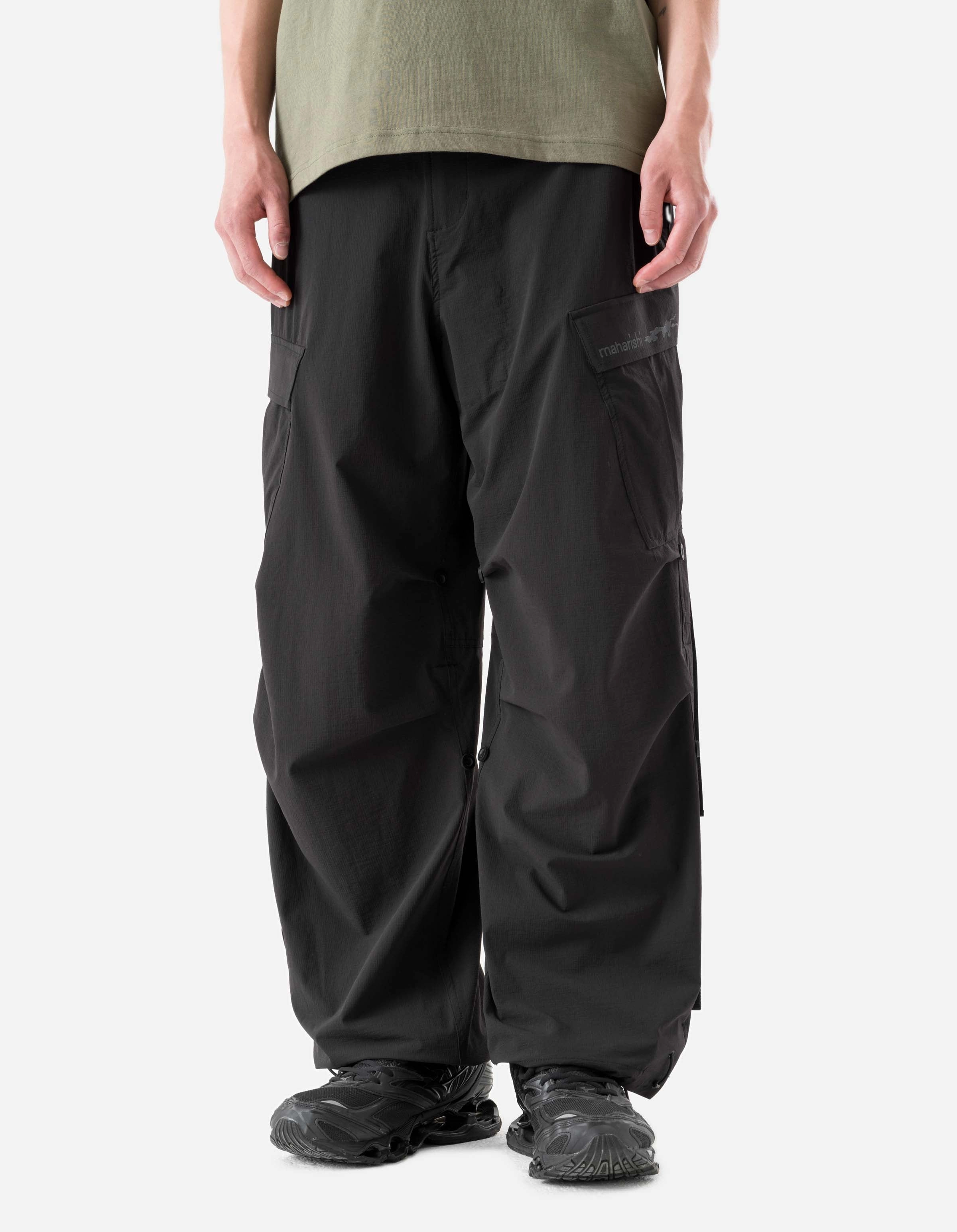 6204 Cordura? Tech Snopants? Black Anti Static Lining Casual Performance