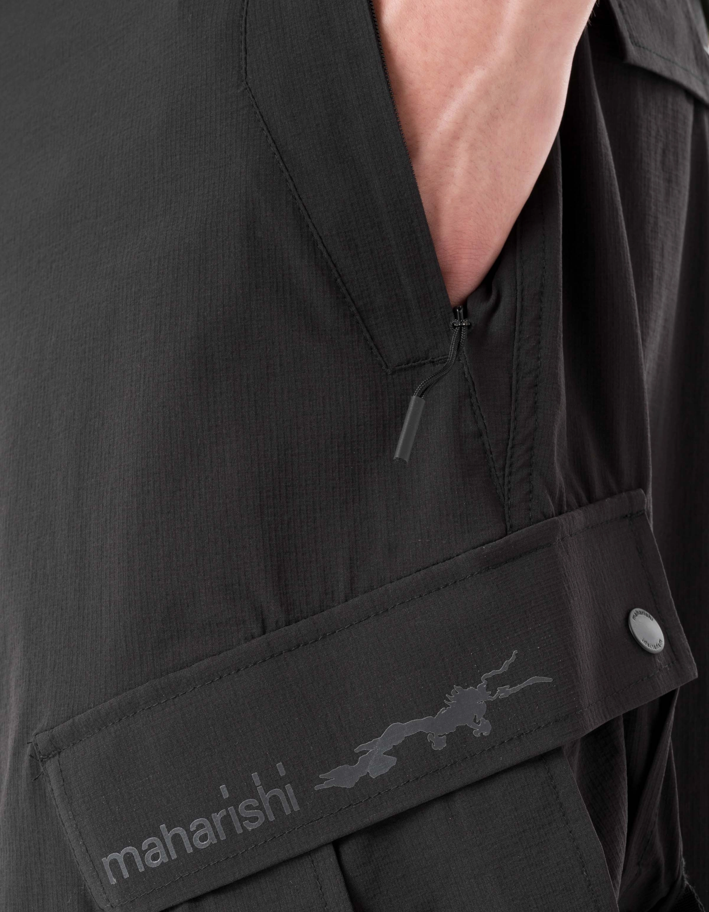 6204 Cordura? Tech Snopants? Black Anti Pilling Surface Functional Layers