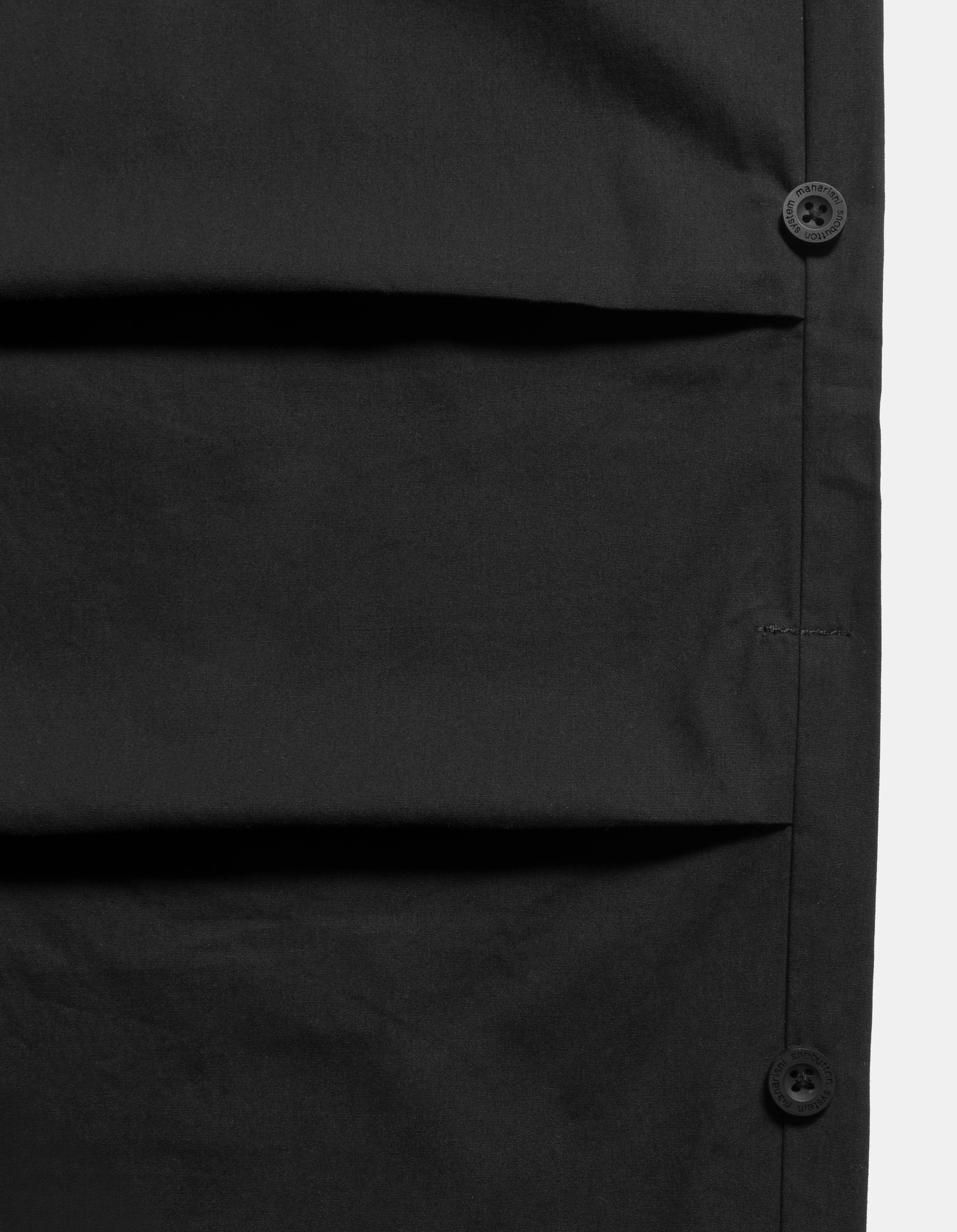 LightweightComfort Smart Comfort 6205 Dragon Crane Loose Snopants? Black
