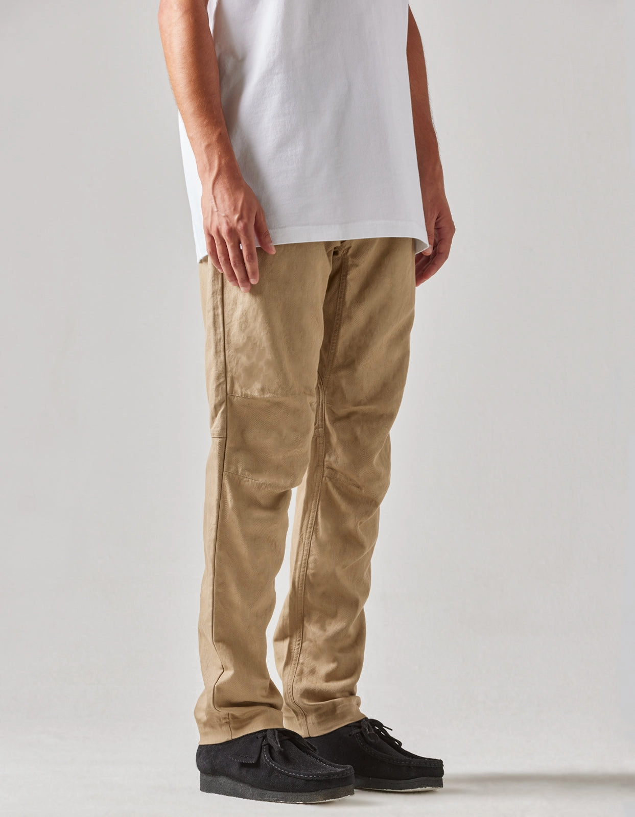 7024 MILTYPE Organic Custom Pants Sand Modern Wear
