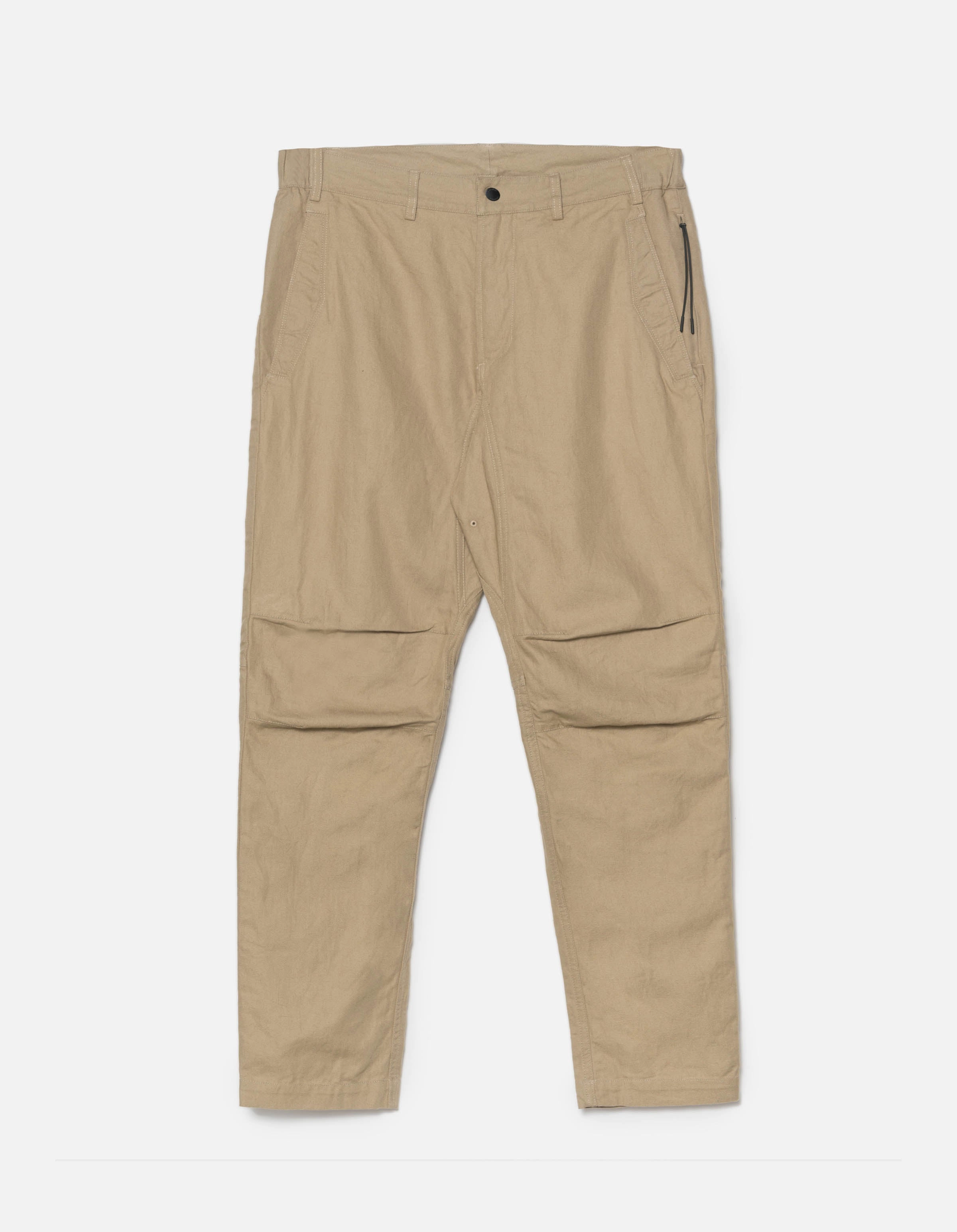 7024 MILTYPE Organic Custom Pants Sand Secure Cuff Design Perfect Layer