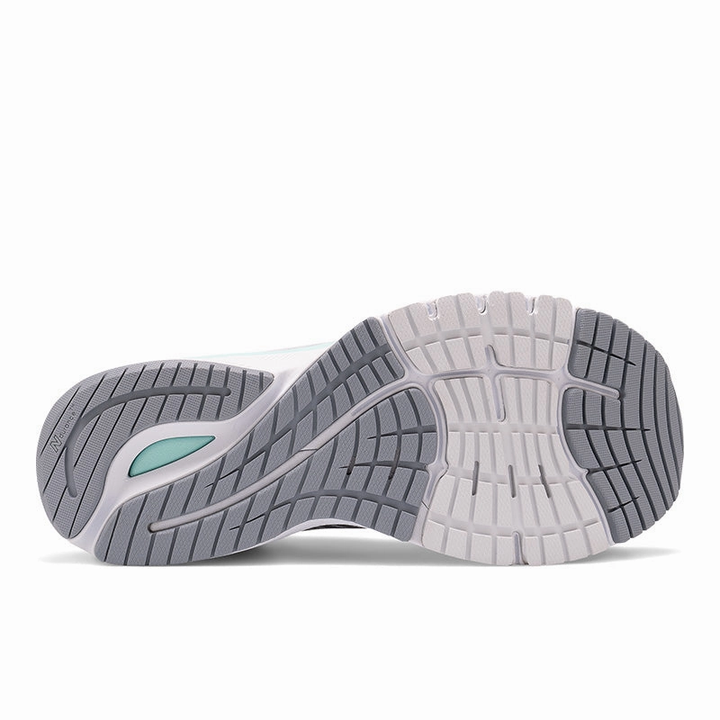 860v10 - Steel with Light Aluminum and Light Reef - Women's running on uneven ground shoes