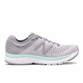 Everyday Flex triple - density sole shoes 860v10 - Steel with Light Aluminum and Light Reef - Women's