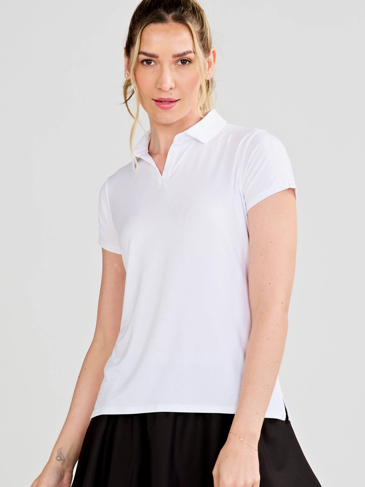 yoga clothing Air Polo