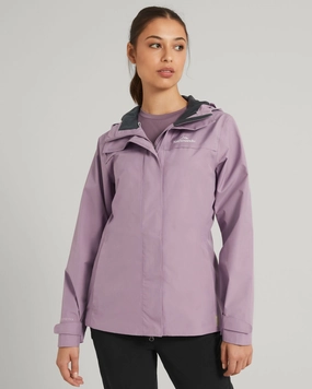 Lightweight Waterproof Jacket UV Protective Women's Bealey GORE-TEX? Rain Jacket - Thistle