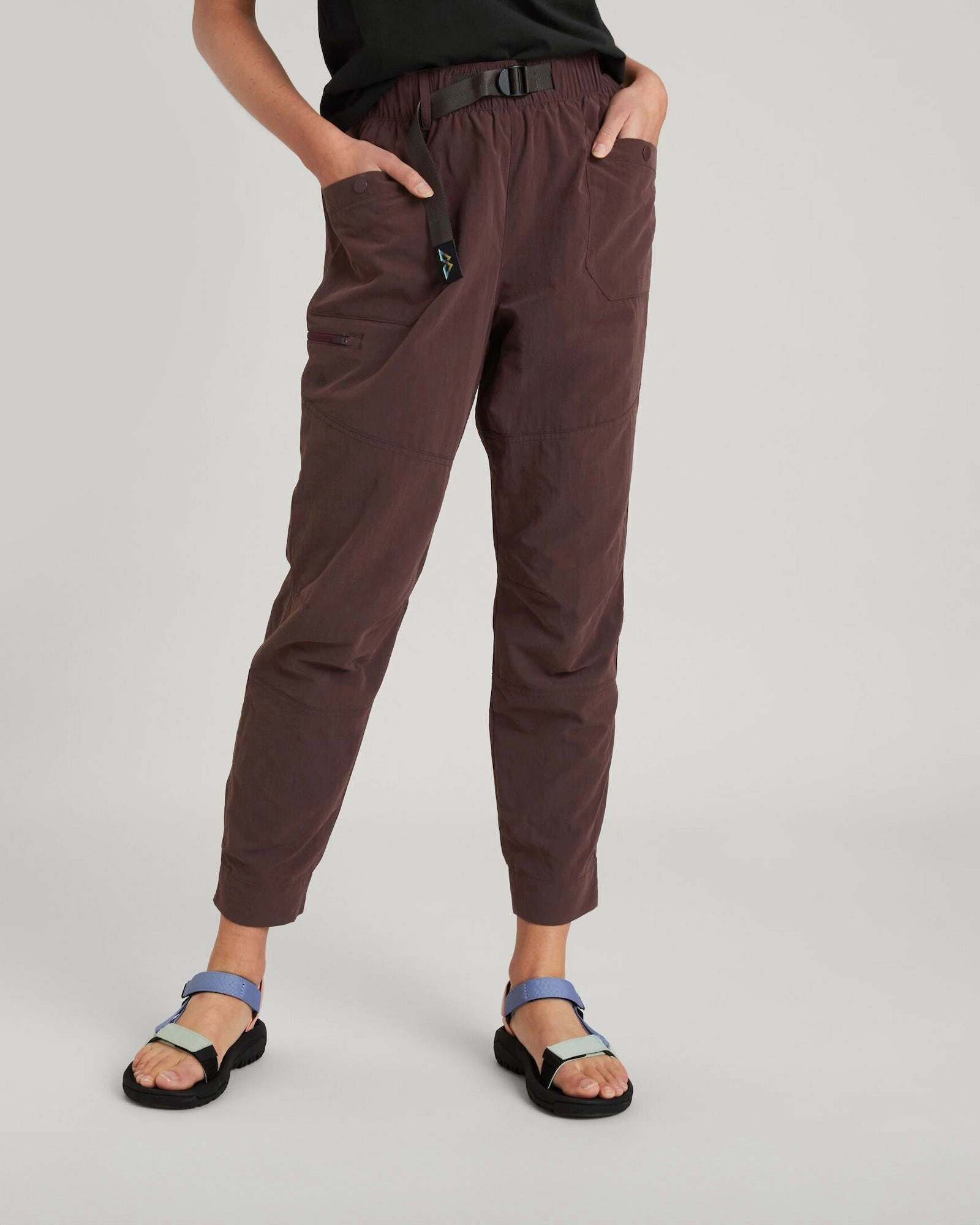 Slim Stretch Body Movement Women's EVRY-Day Pants - Pony