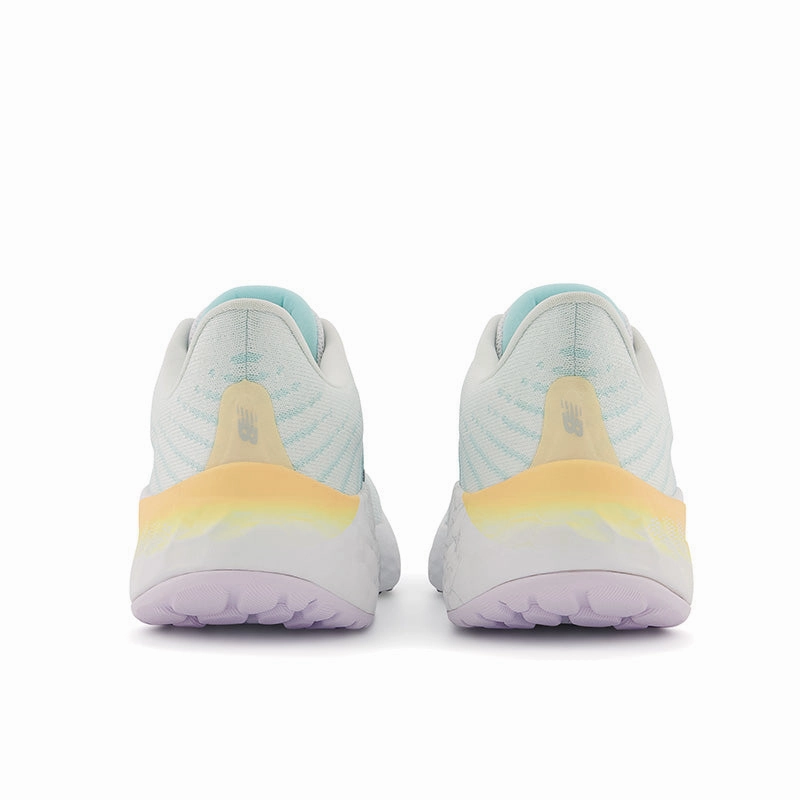 Stability Plates Fresh Foam X Vongo v5 - Light Mango with Arctic - Women's