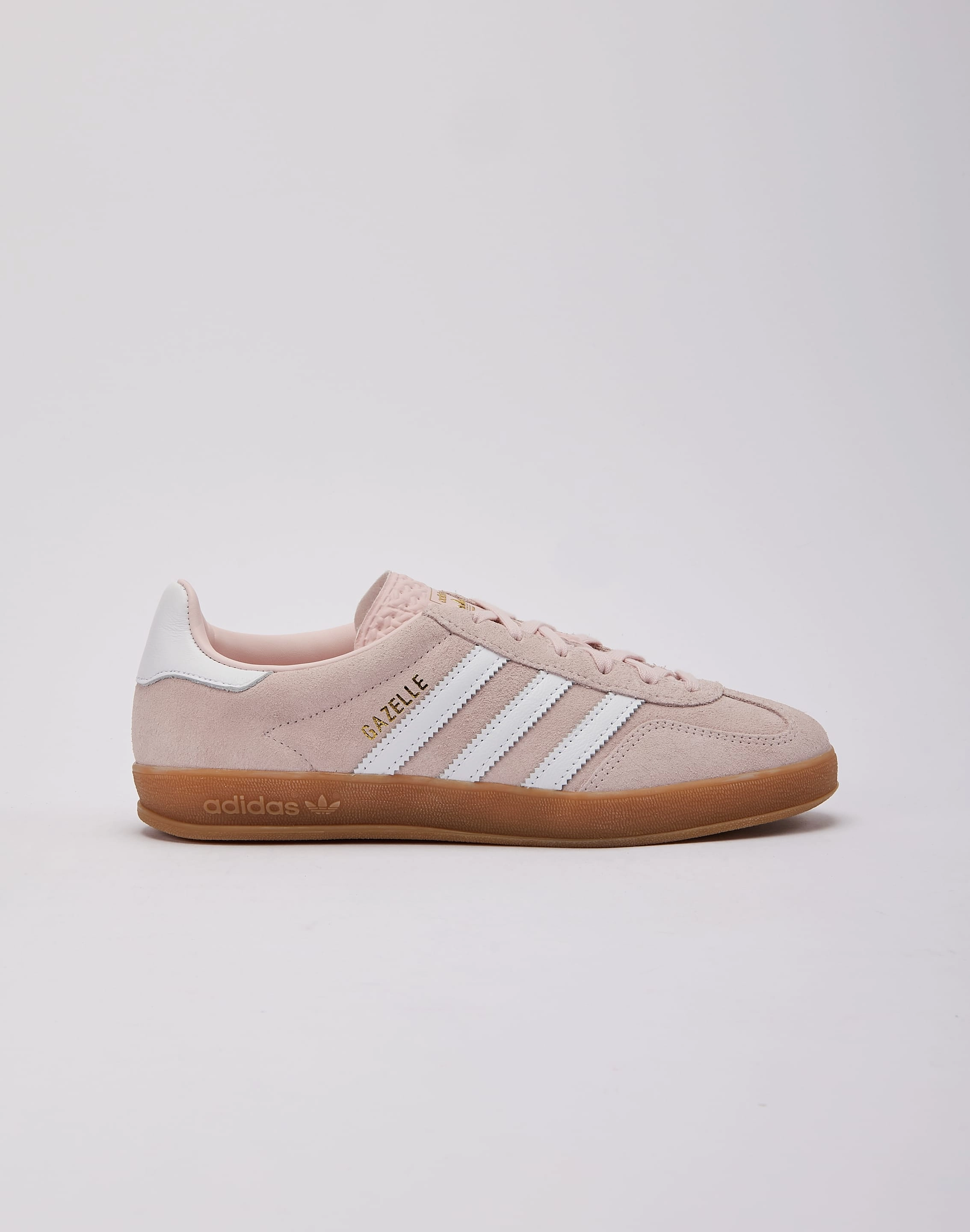 Minimal Edge Fashion Layer Adidas Gazelle Indoor