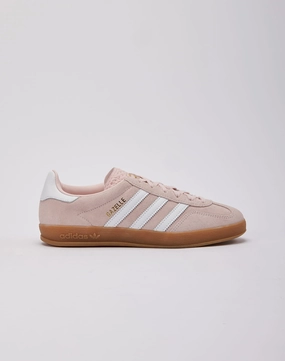 Minimal Edge Fashion Layer Adidas Gazelle Indoor