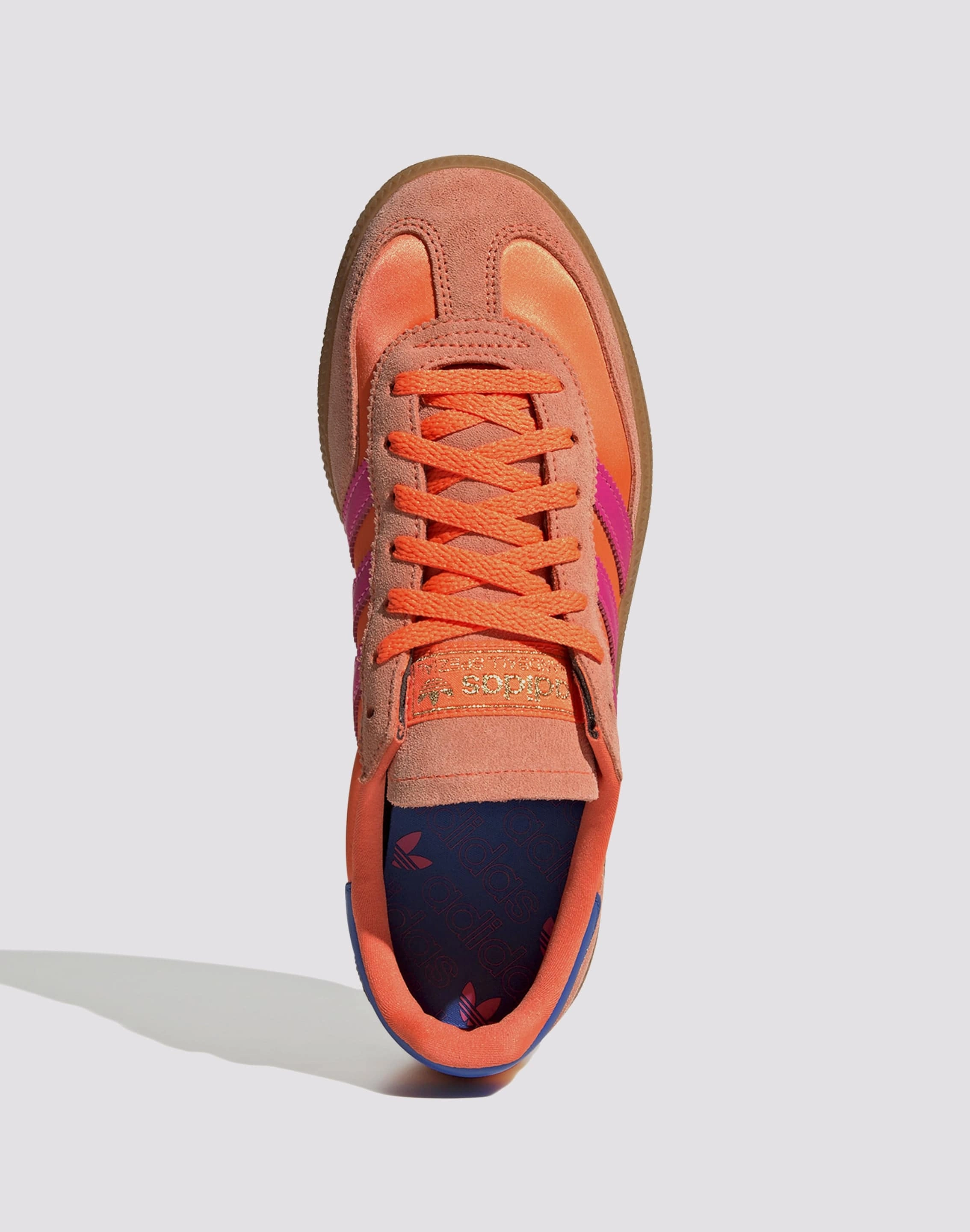 Adidas Handball Spezial Sustainable Production Process Office Go
