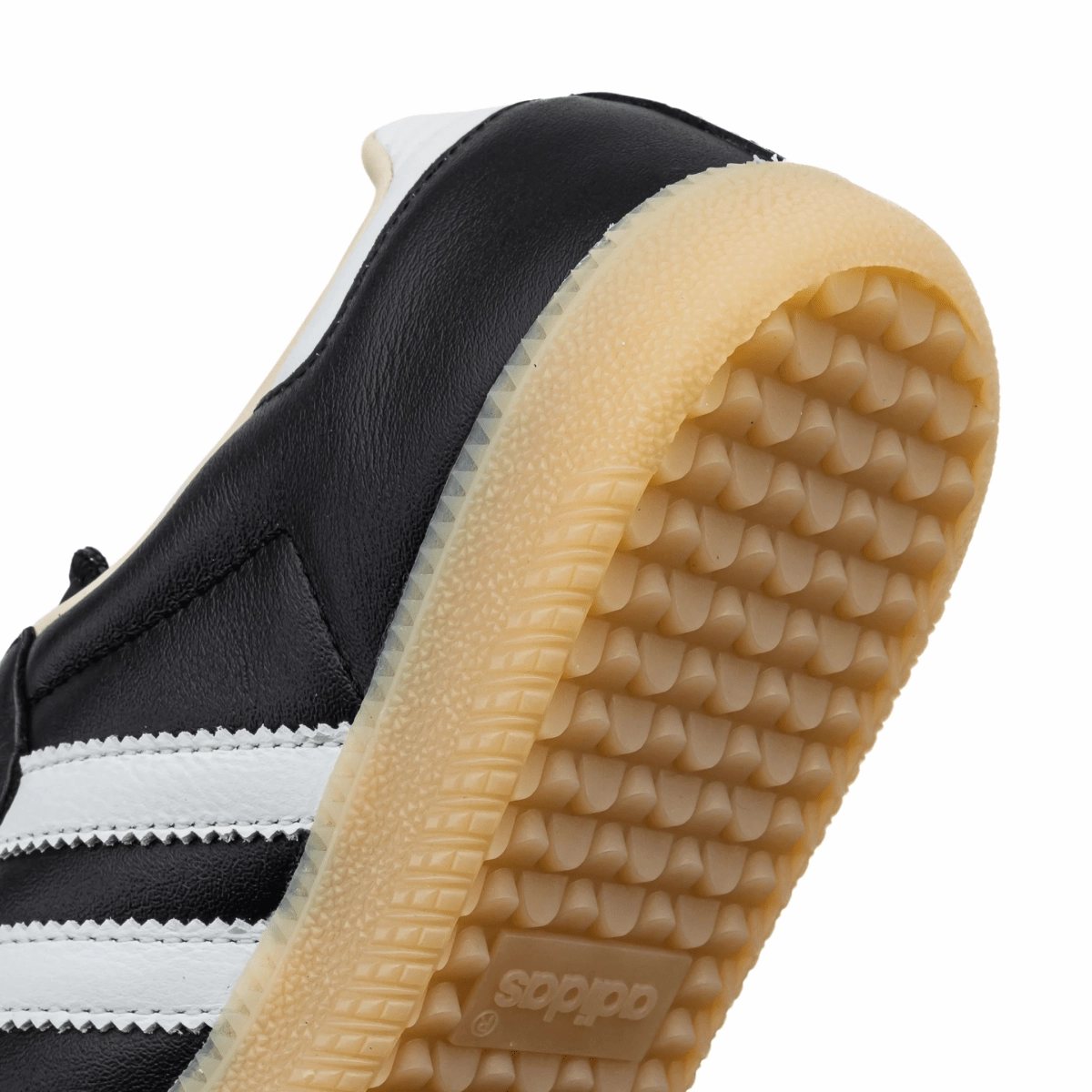 Outdoor Leisure All Daywear Adidas Men's Samba OG Off White/Core Black/Gum 3