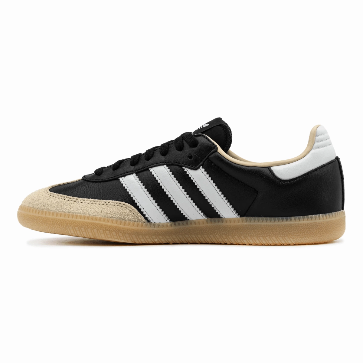 Outfit Choice Dawn Walk Adidas Men's Samba OG Off White/Core Black/Gum 3