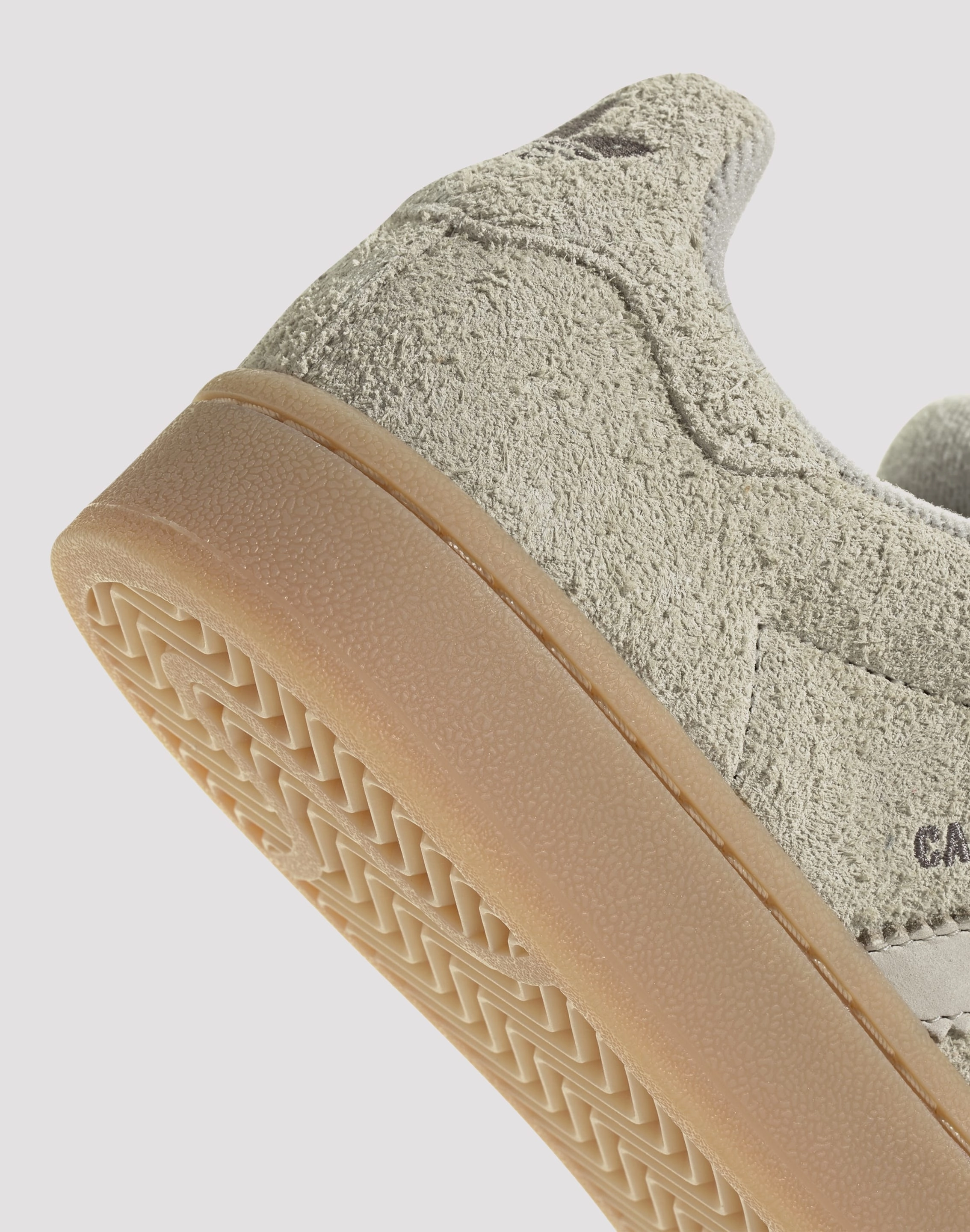 Street Scene Adidas Originals Campus 00s "Putty Grey/Charcoal"