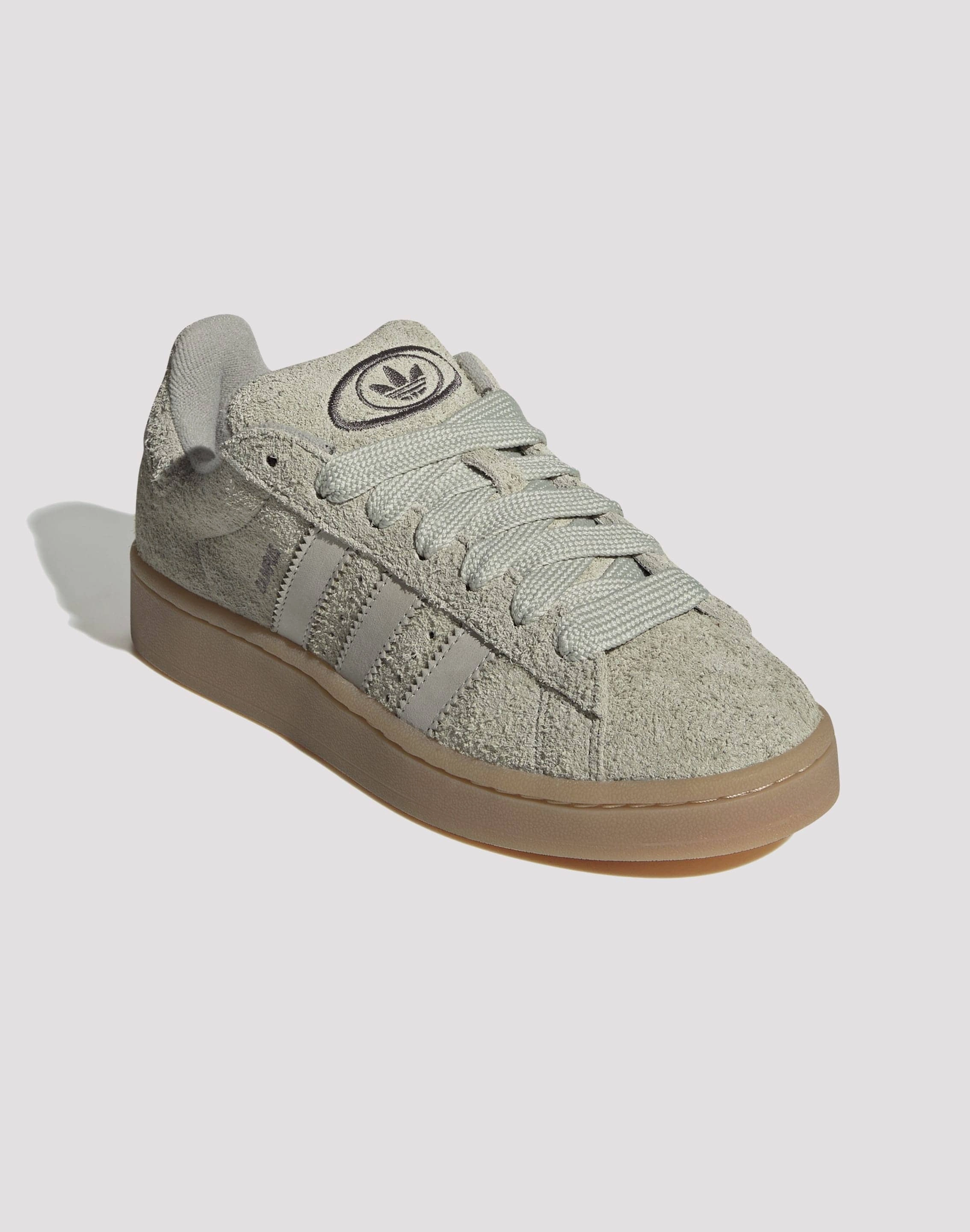 Adidas Originals Campus 00s "Putty Grey/Charcoal" Weather Resistant Finish