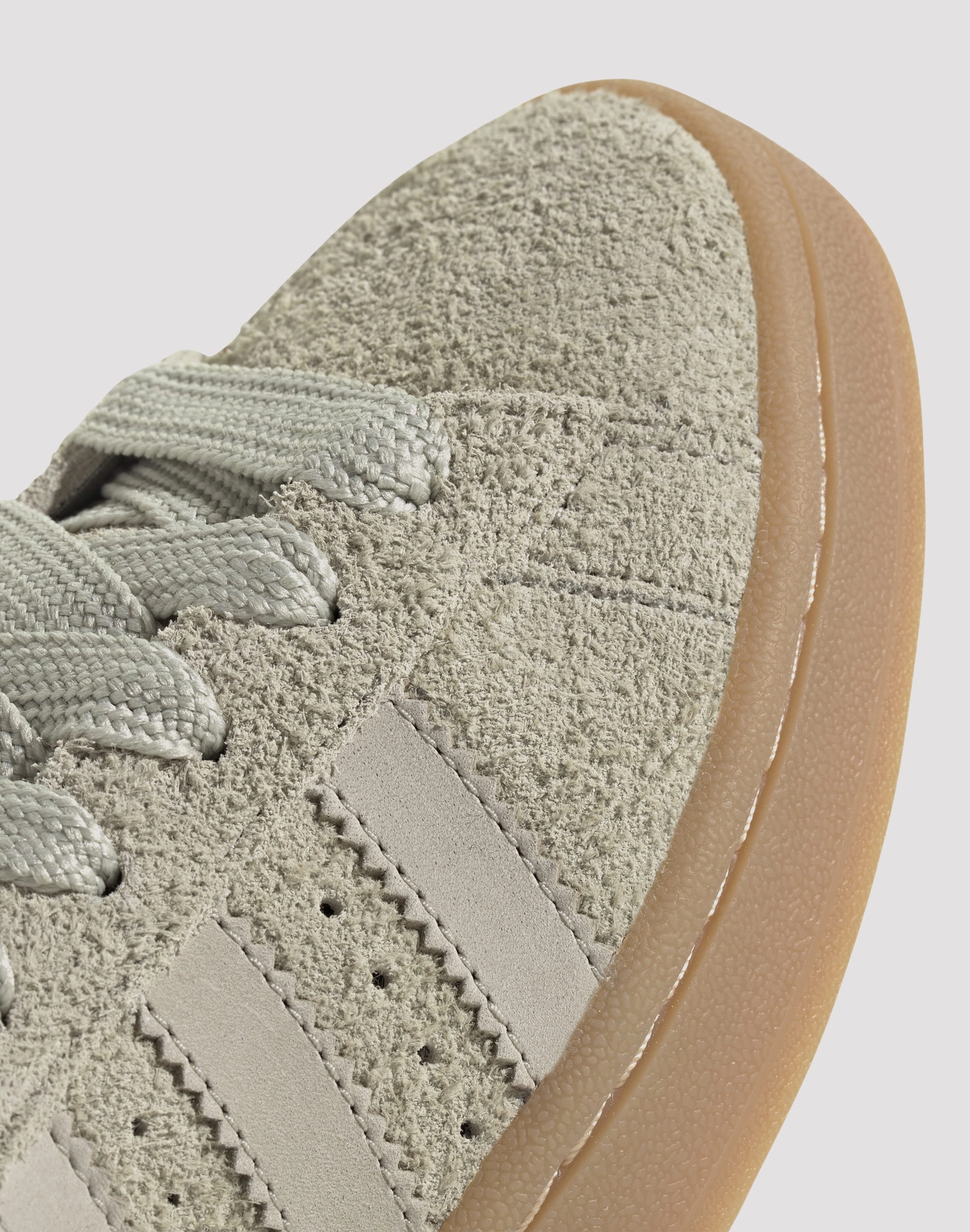 Adidas Originals Campus 00s "Putty Grey/Charcoal" Cold Step Stable Grip