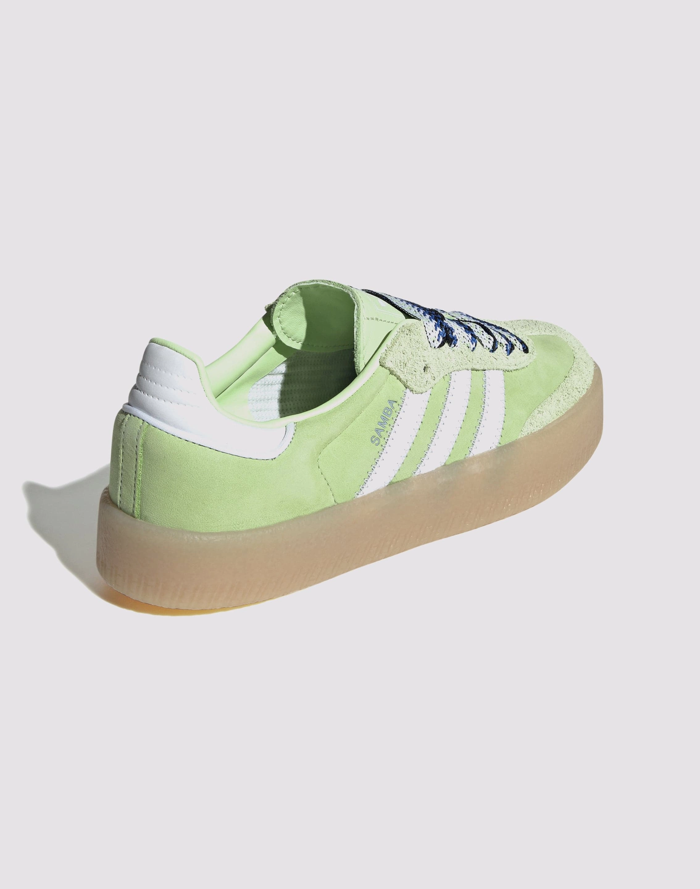 Adidas Sambae Airy Feel Ad Shoot