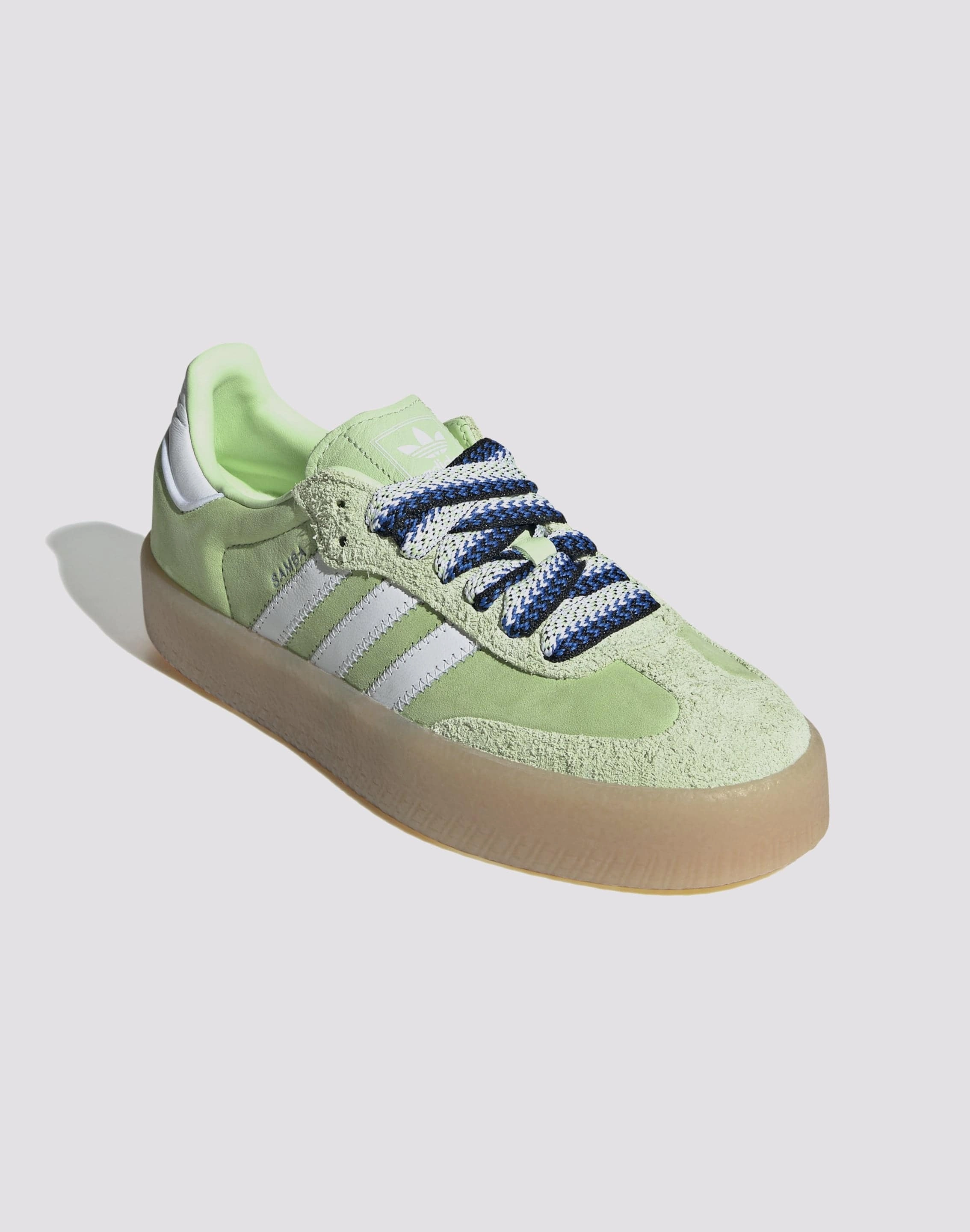 MeshMaterial PU material Adidas Sambae
