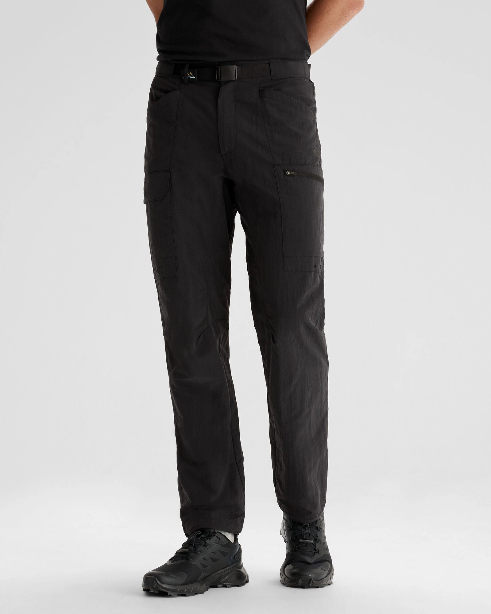Men's EVRY-Day Pants - Black Water Repellent