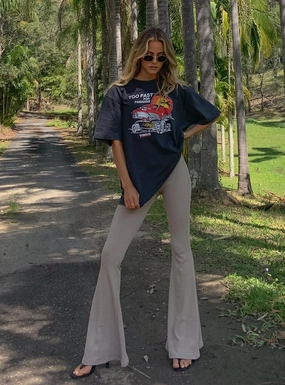 Rita Roberts Flares Tapered Look Breathable Style