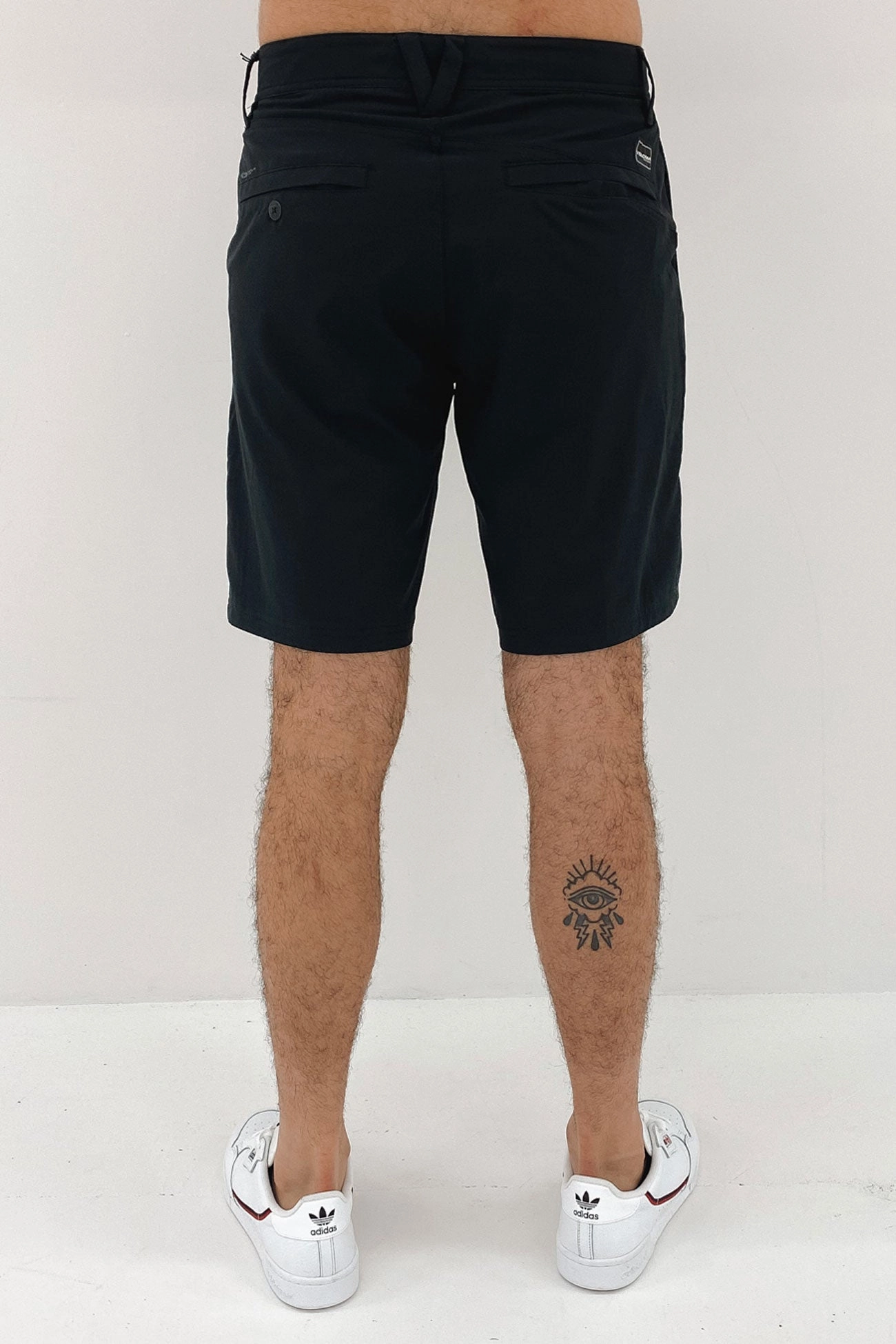 High Mobility Frickin Cross Shred Hybrid 20" Short Black