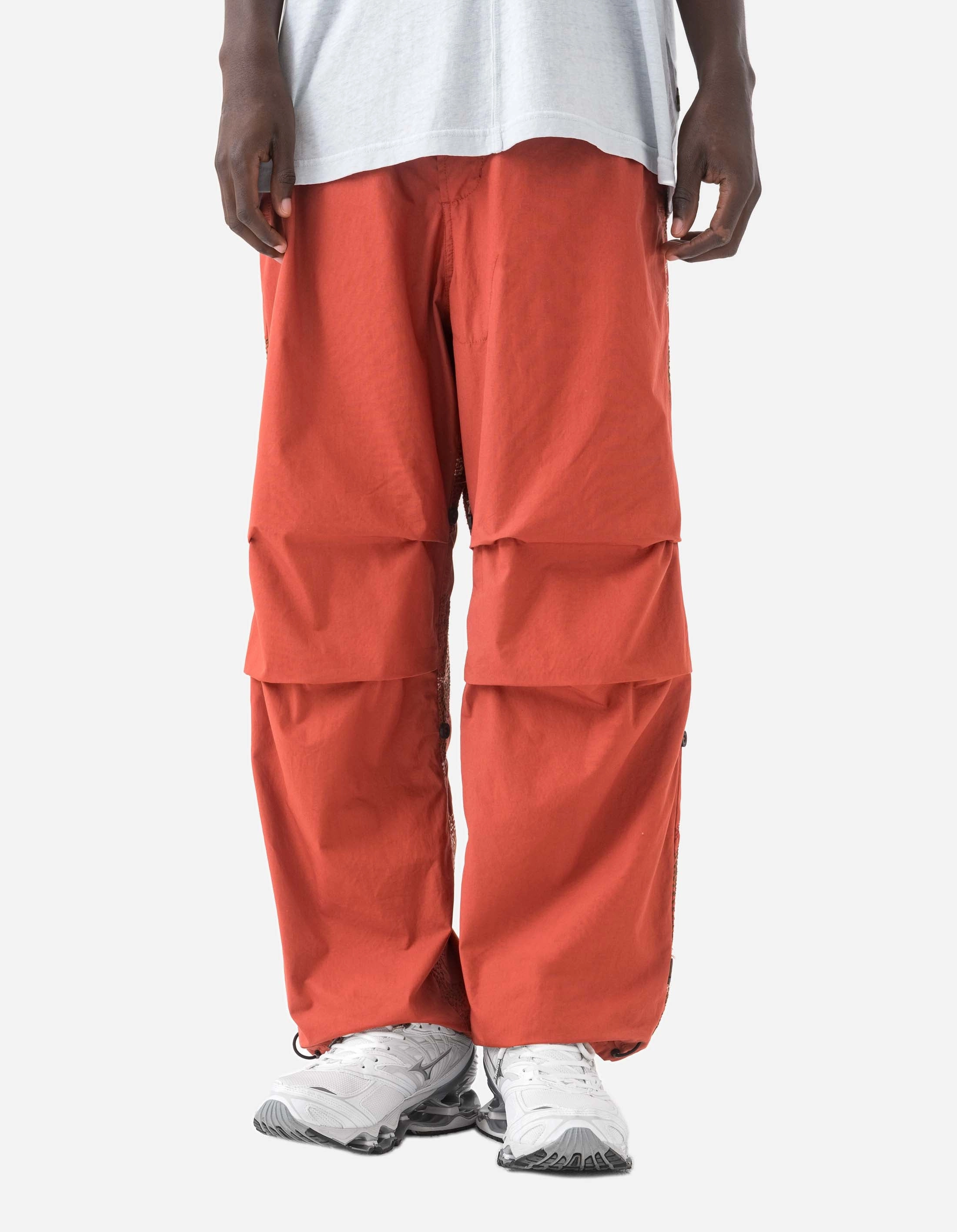 Comfy Look 6206 Sashiko Bonsai Loose Snopants? Redwood