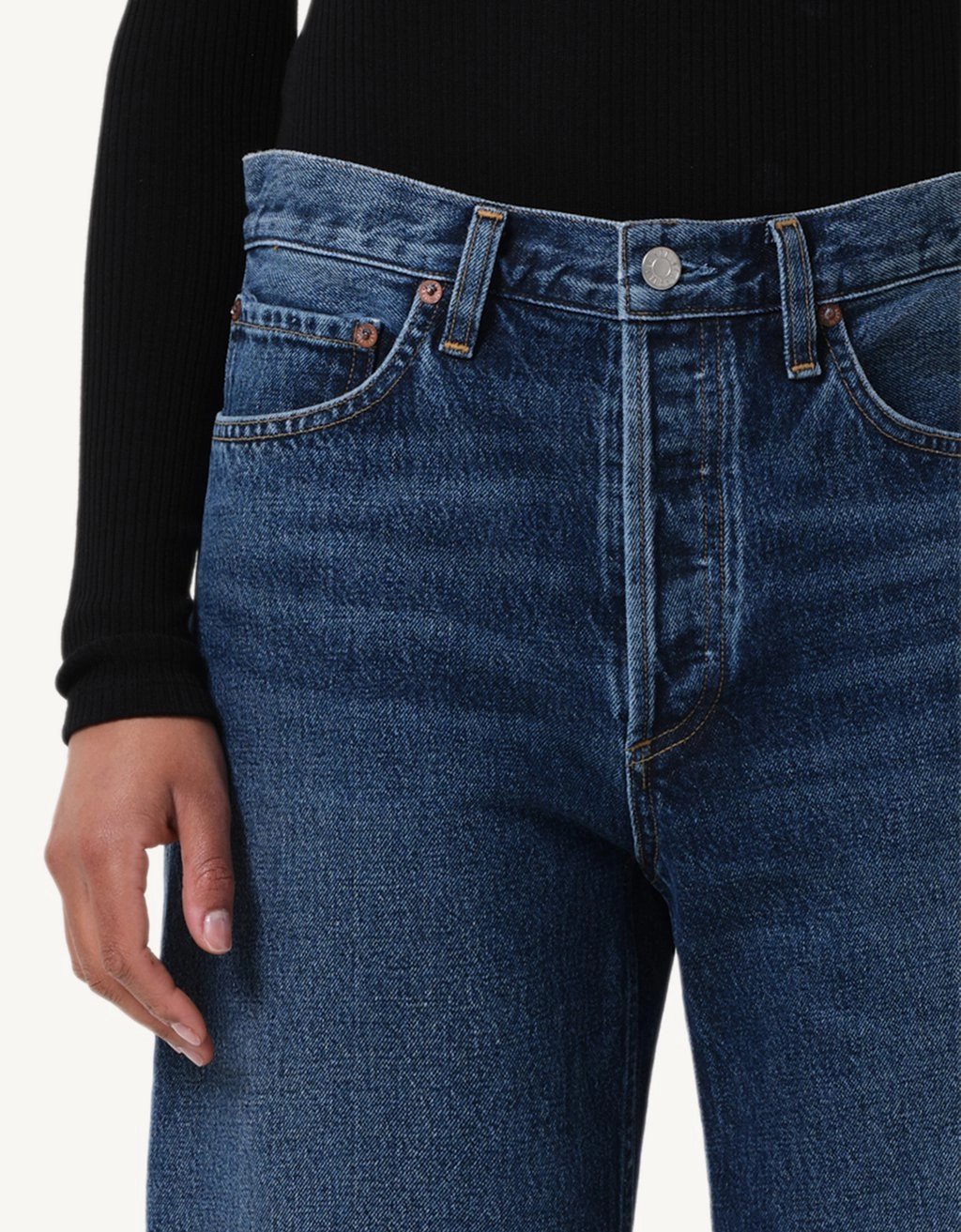 Bold Road Trip Agolde Arc Jean