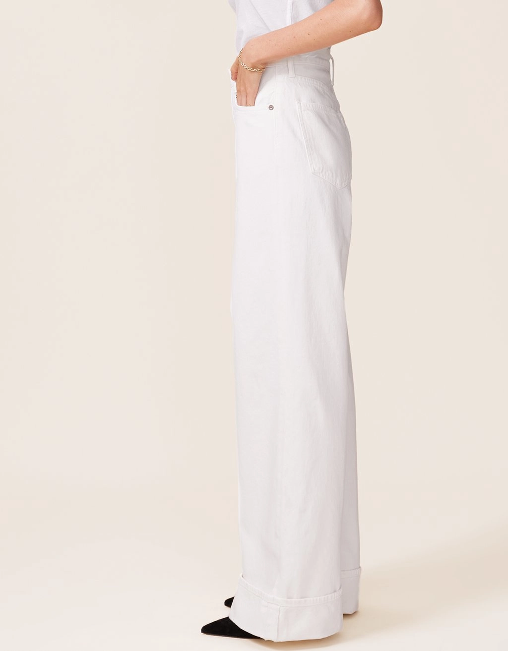 Agolde Dame Jean Lifestyle Fit